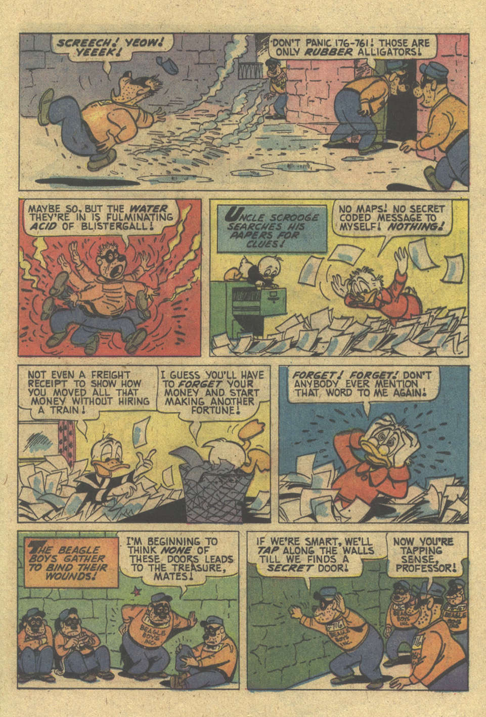 Read online Uncle Scrooge (1953) comic -  Issue #129 - 25
