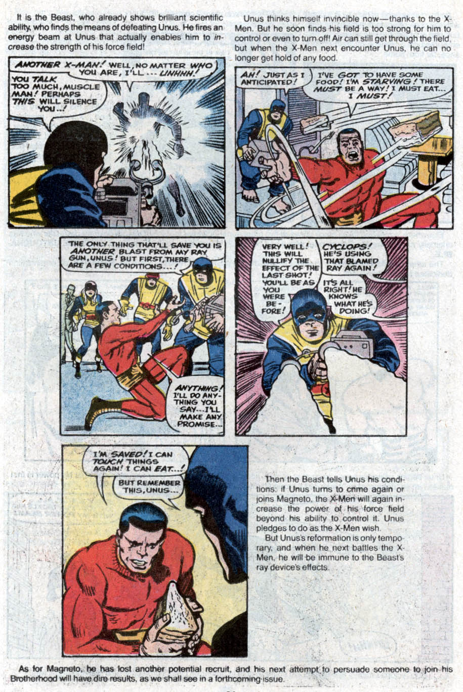 Marvel Saga: The Official History of the Marvel Universe issue 16 - Page 26