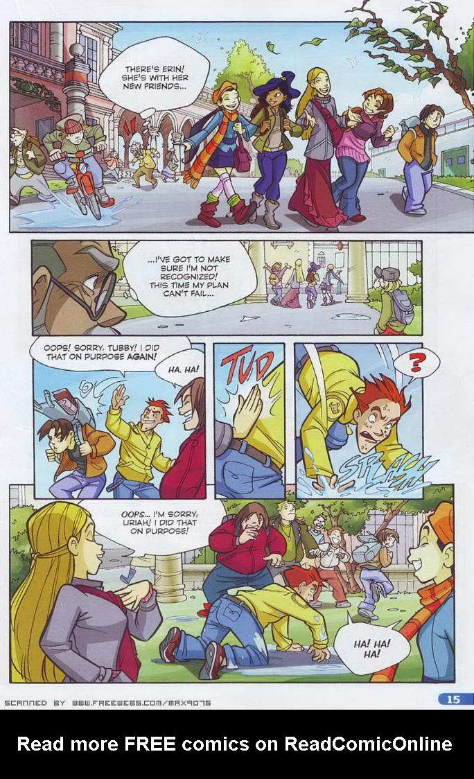 W.i.t.c.h. issue 68 - Page 9