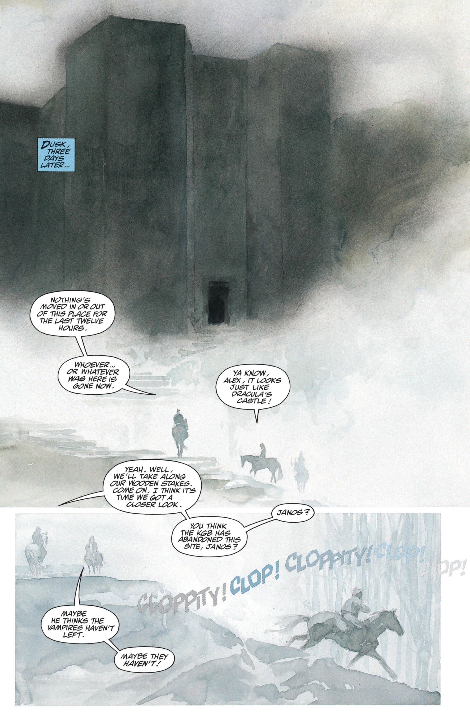 Read online Havok & Wolverine: Meltdown comic -  Issue # _TPB (Part 2) - 27