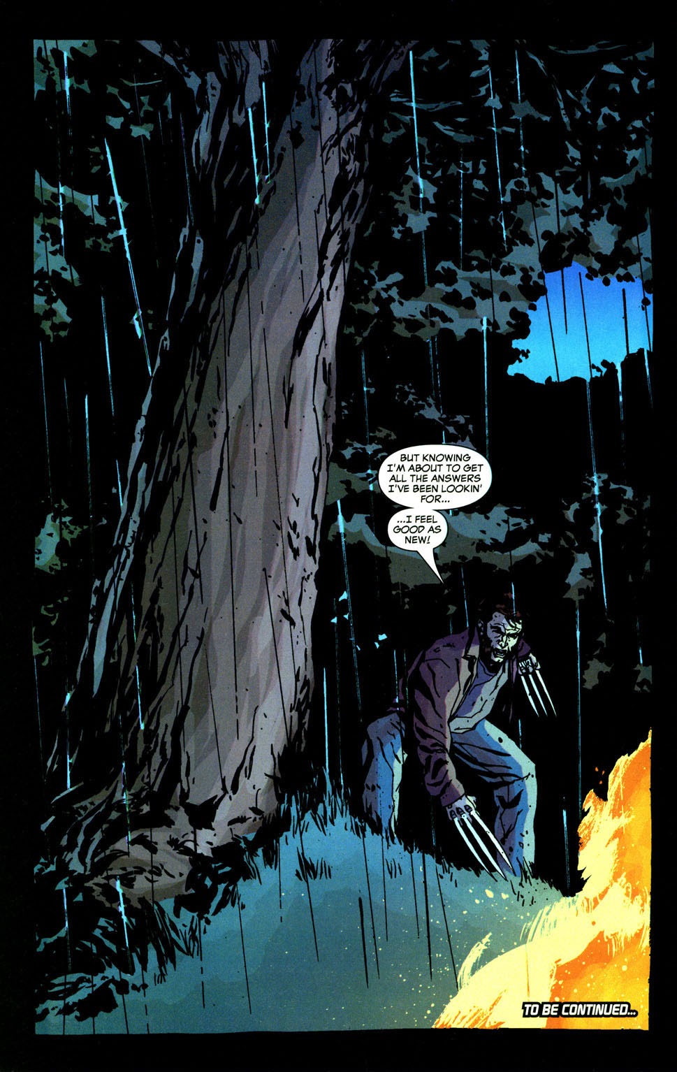 Read online Powerless comic -  Issue #4 - 24