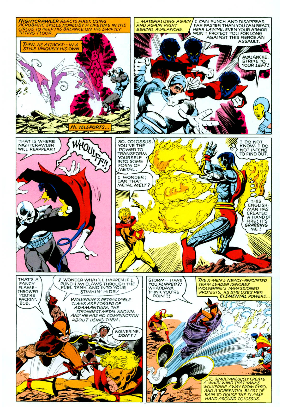 Read online X-Men: Days of Future Past comic -  Issue # TPB - 130