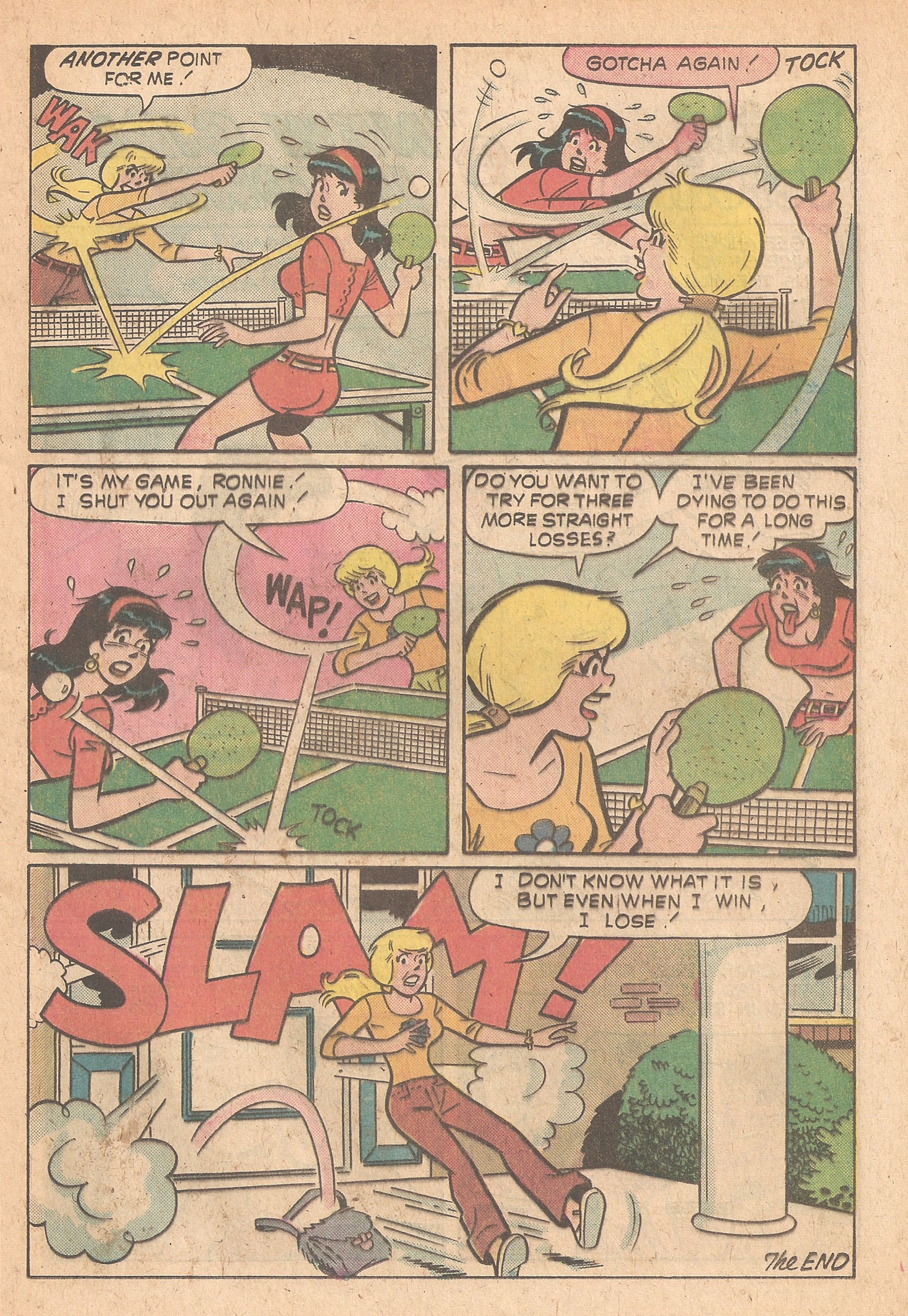 Read online Archie Giant Series Magazine comic -  Issue #226 - 17