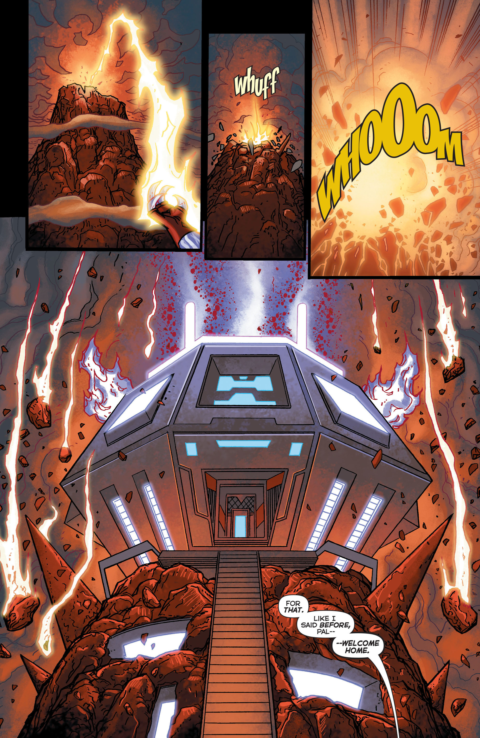 Read online Larfleeze comic -  Issue #2 - 16