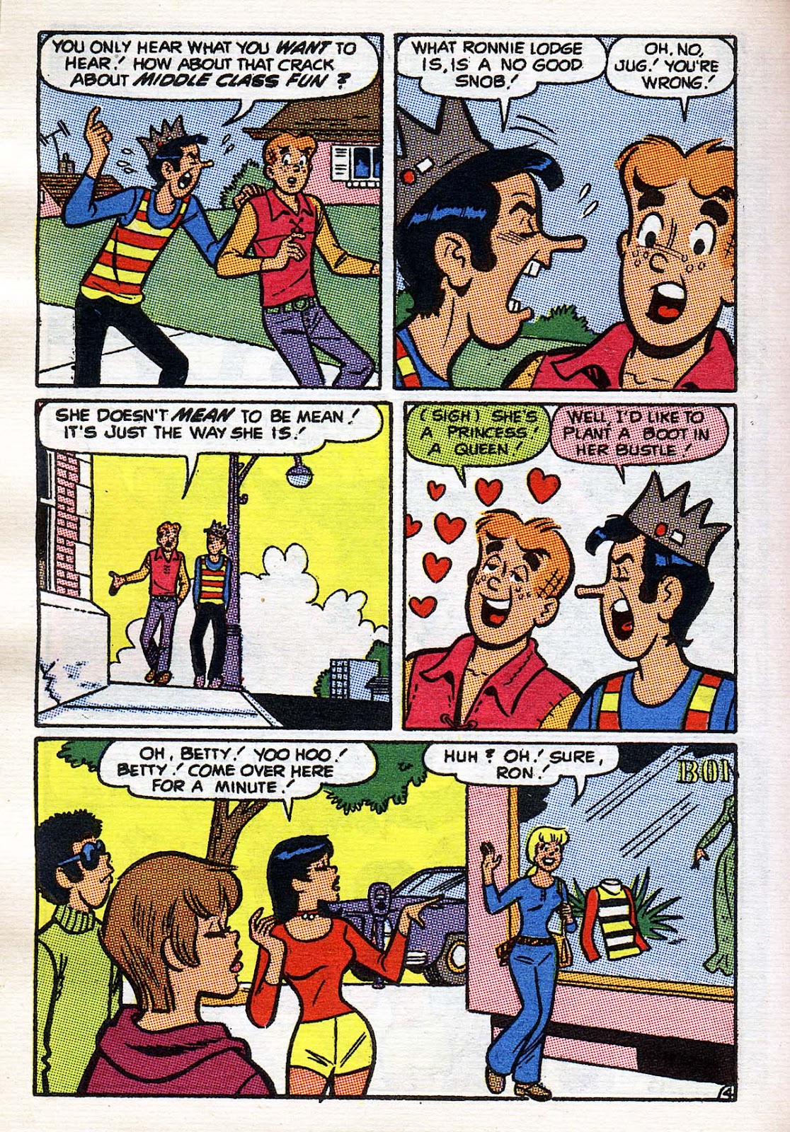 Betty and Veronica Double Digest issue 27 - Page 155