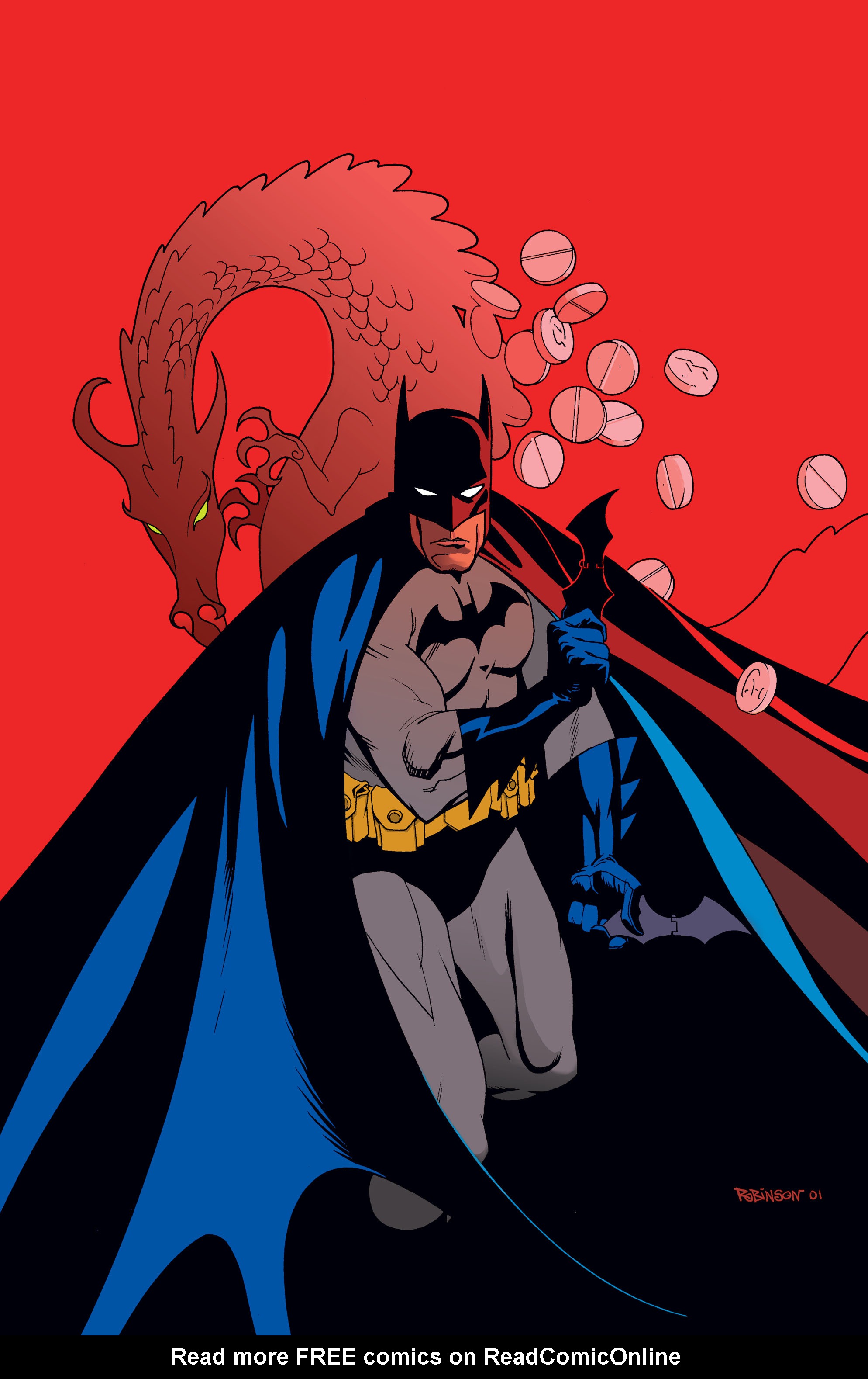 Read online Batman: Bruce Wayne - Murderer? comic -  Issue # Part 4 - 75