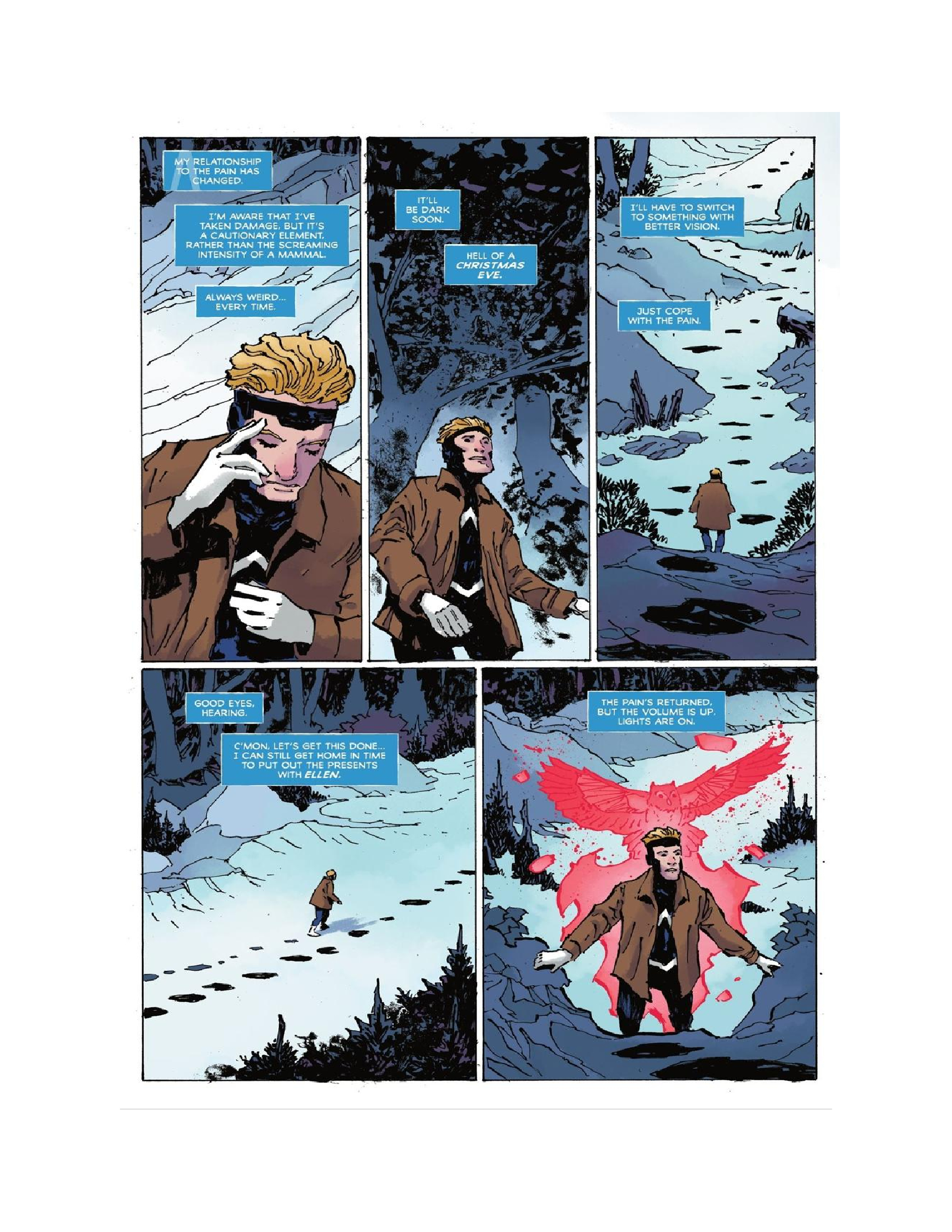 Read online DC's Grifter Got Run Over by a Reindeer comic -  Issue # Full - 63