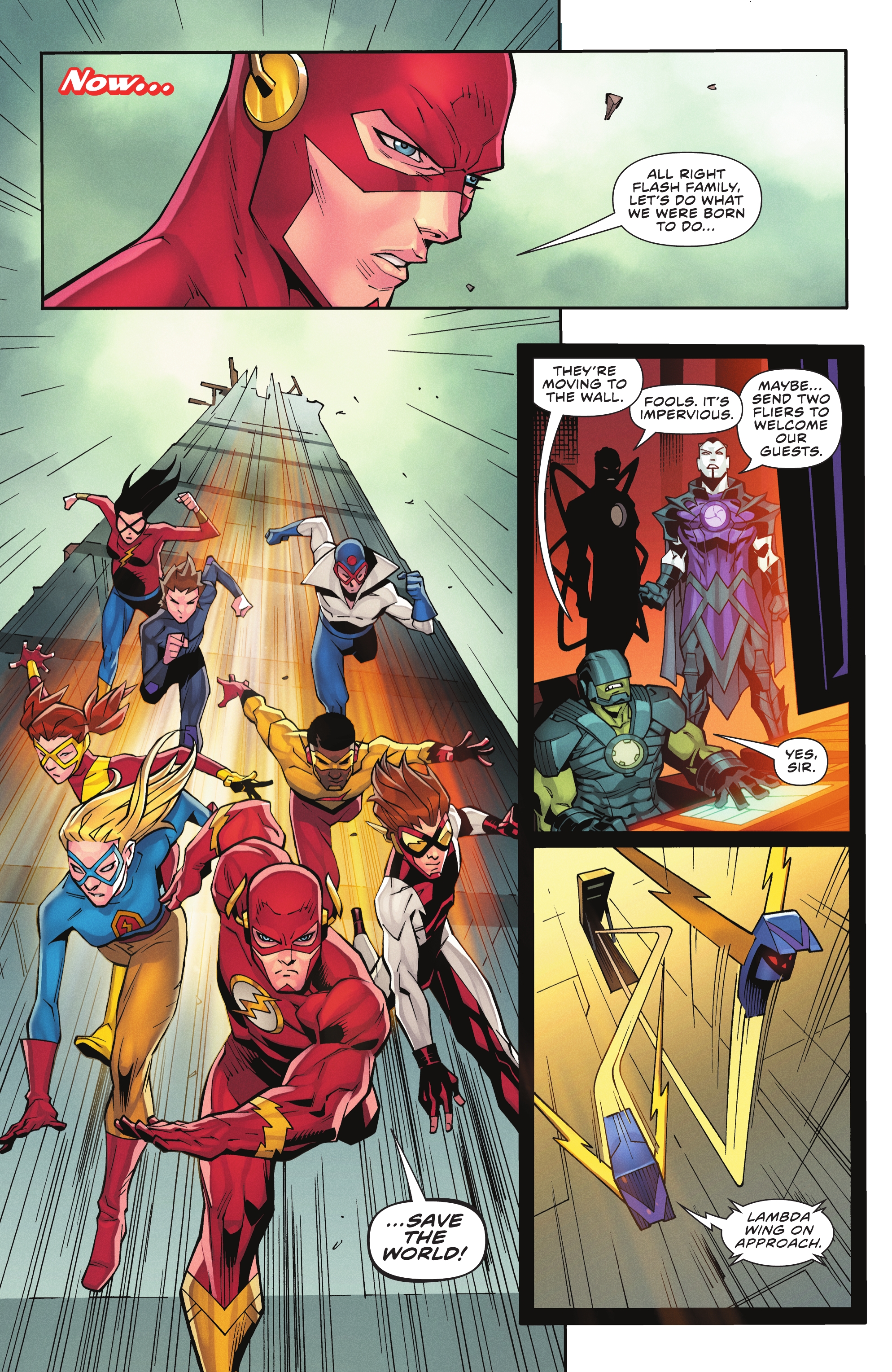 Read online The Flash (2016) comic -  Issue #795 - 9