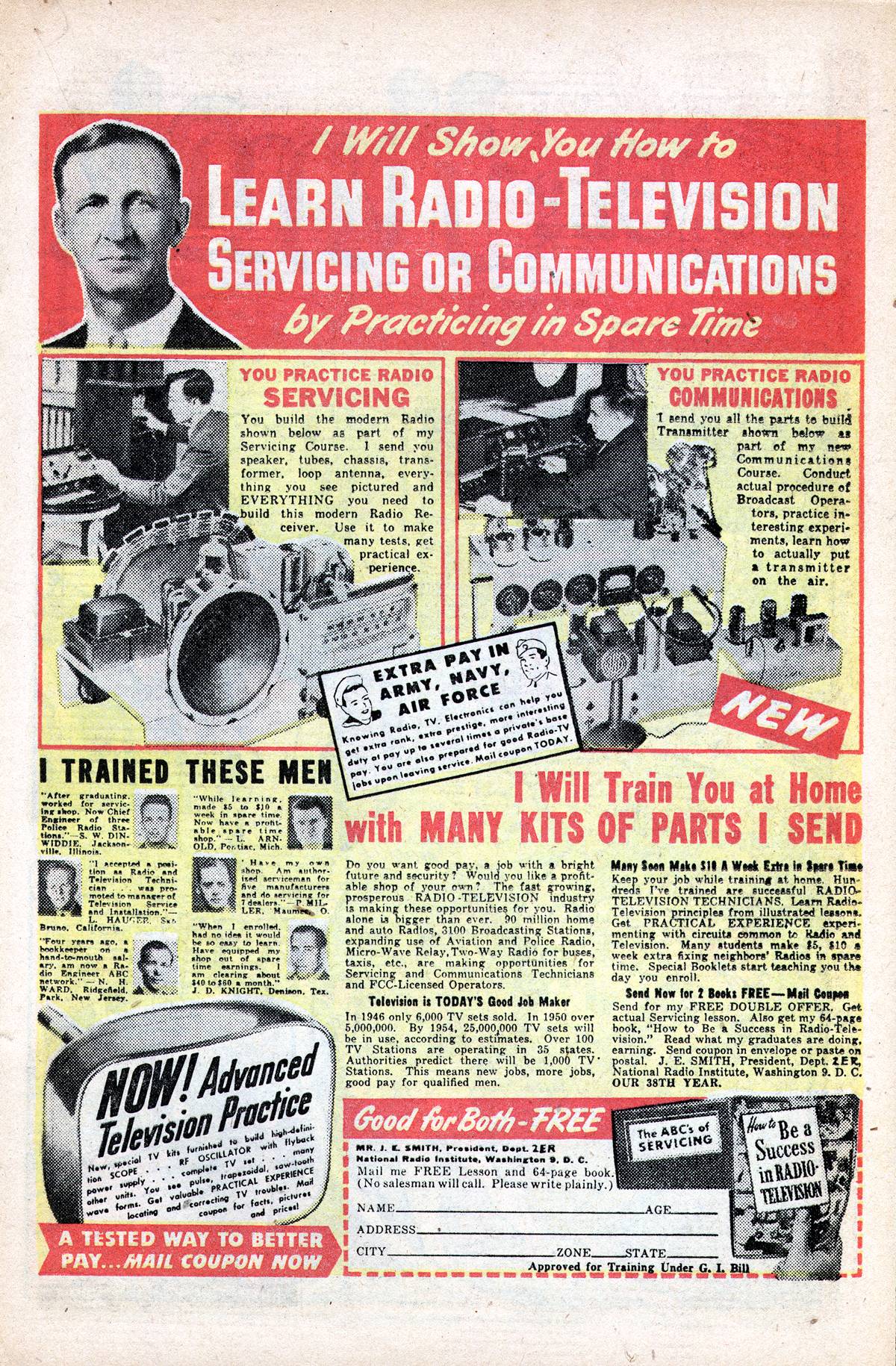 Read online Jumbo Comics comic -  Issue #159 - 19