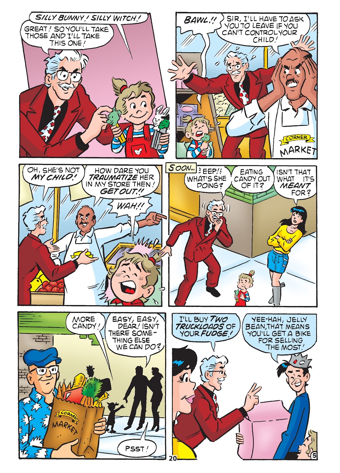Archie Comics Super Special issue 3 - Page 20