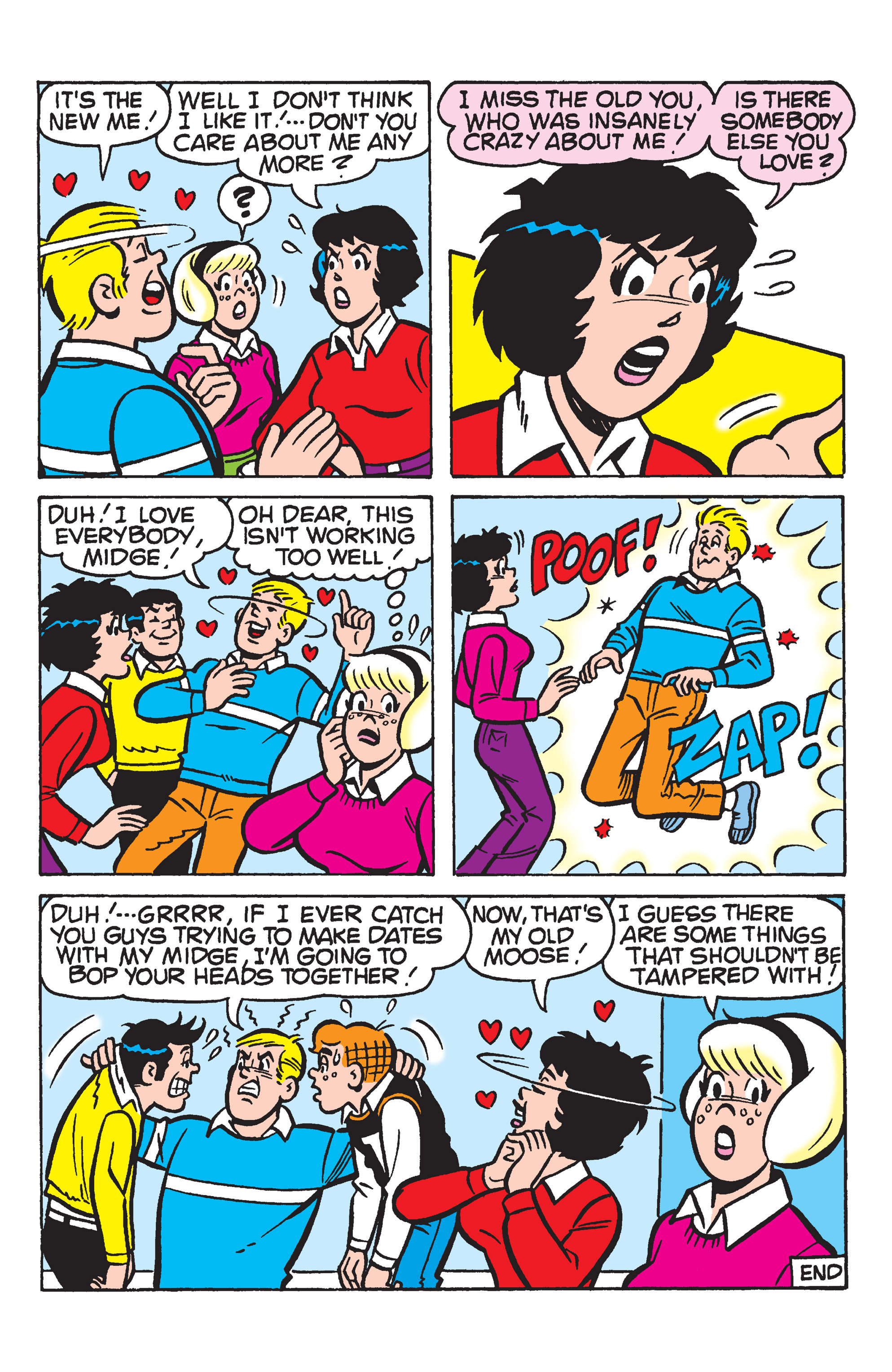 Read online Pep Digital comic -  Issue #165 - 116