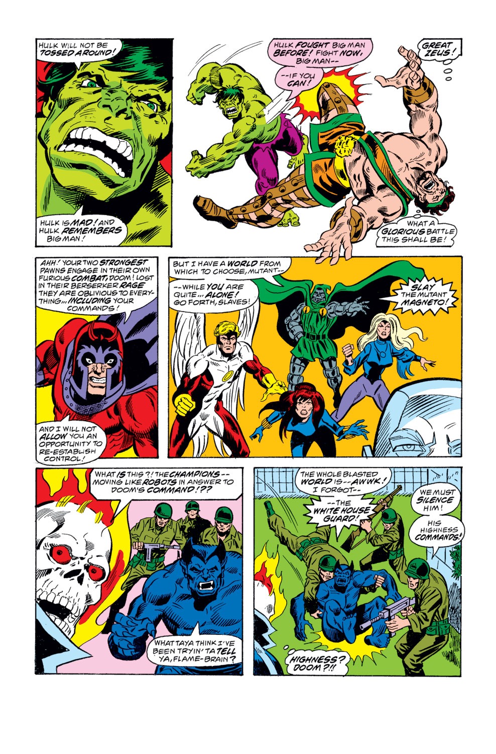 The Champions Issue #16 #16 - English 11
