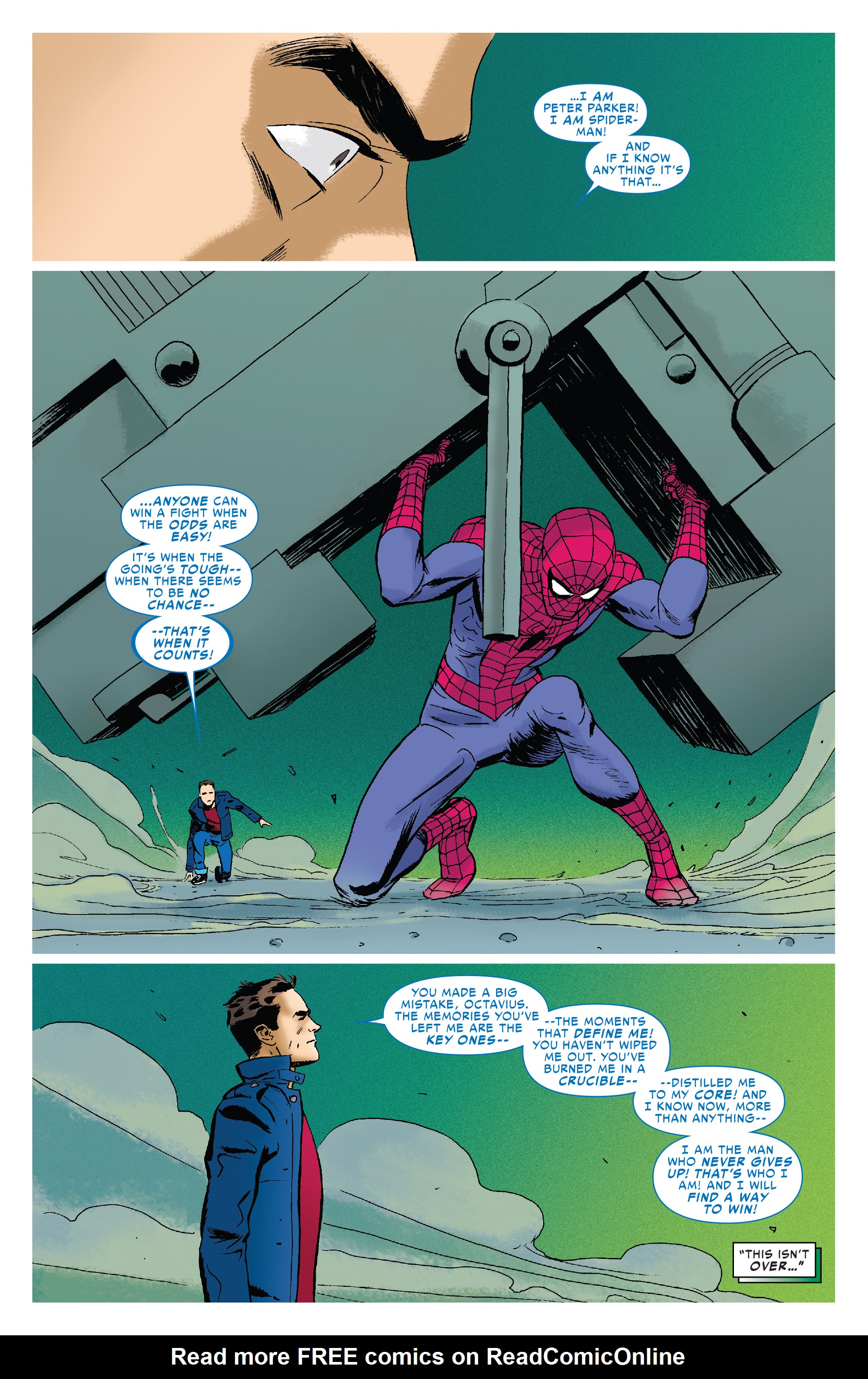 Read online Superior Spider-Man comic -  Issue # (2013) _The Complete Collection 2 (Part 3) - 45