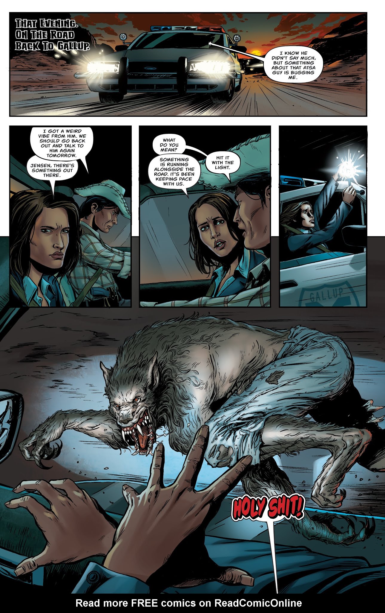 Read online Grimm Tales of Terror (2018) comic -  Issue #11 - 12