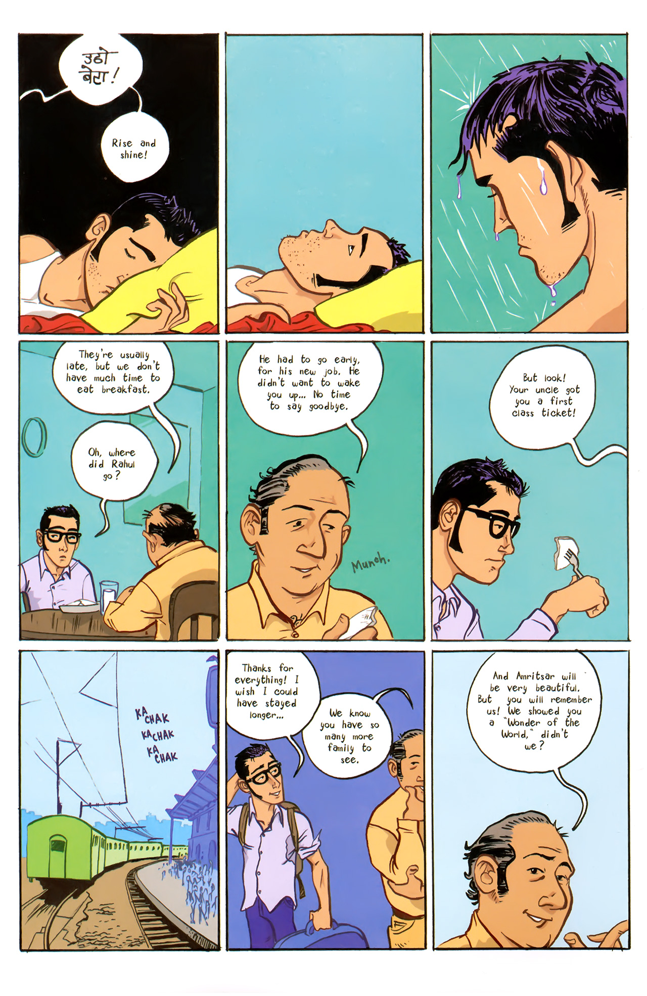 Read online Flight comic -  Issue # TPB 1 - 68