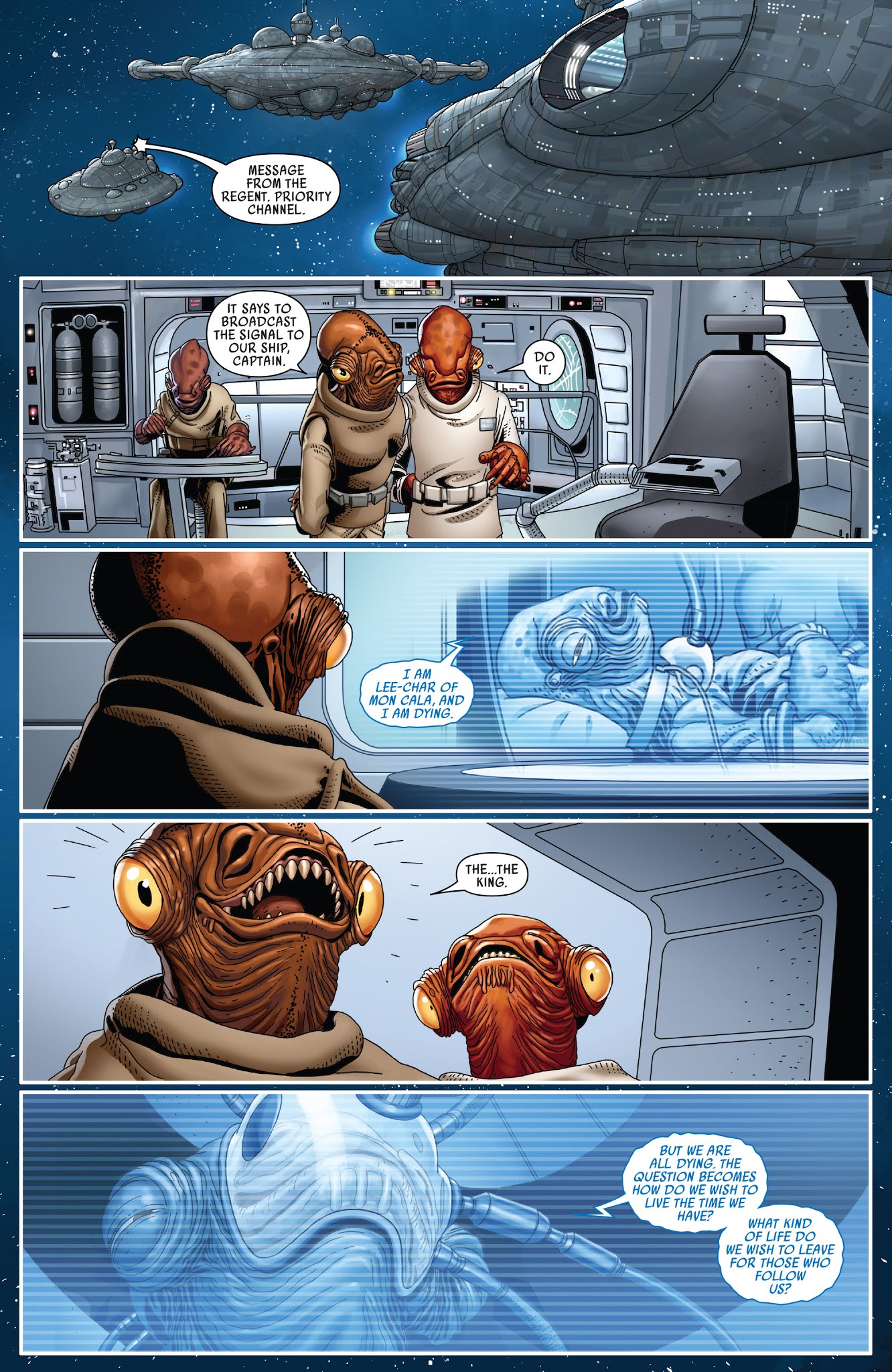 Read online Star Wars (2015) comic -  Issue #48 - 19