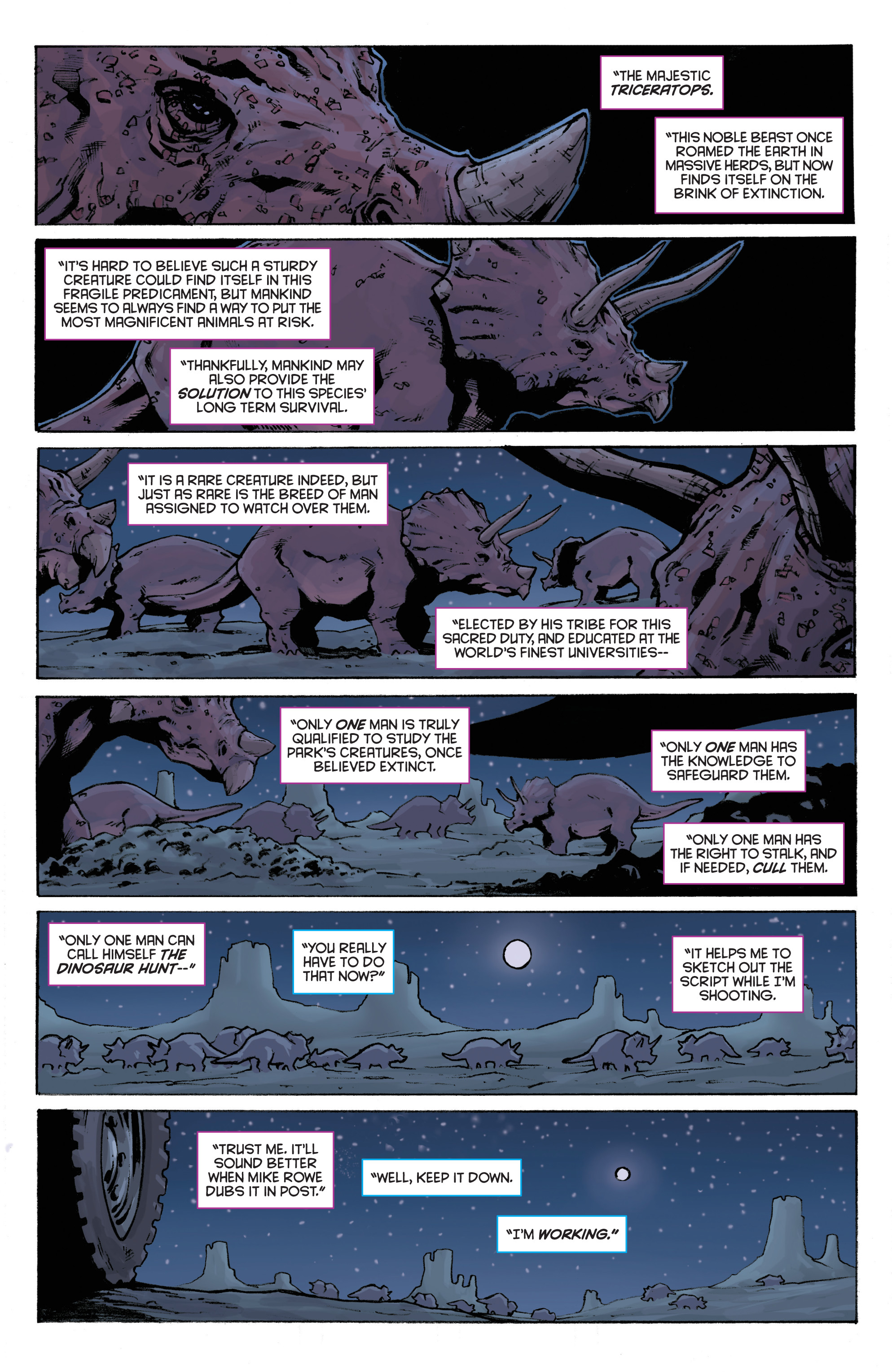 Read online Gold Key: Alliance comic -  Issue #1 - 8