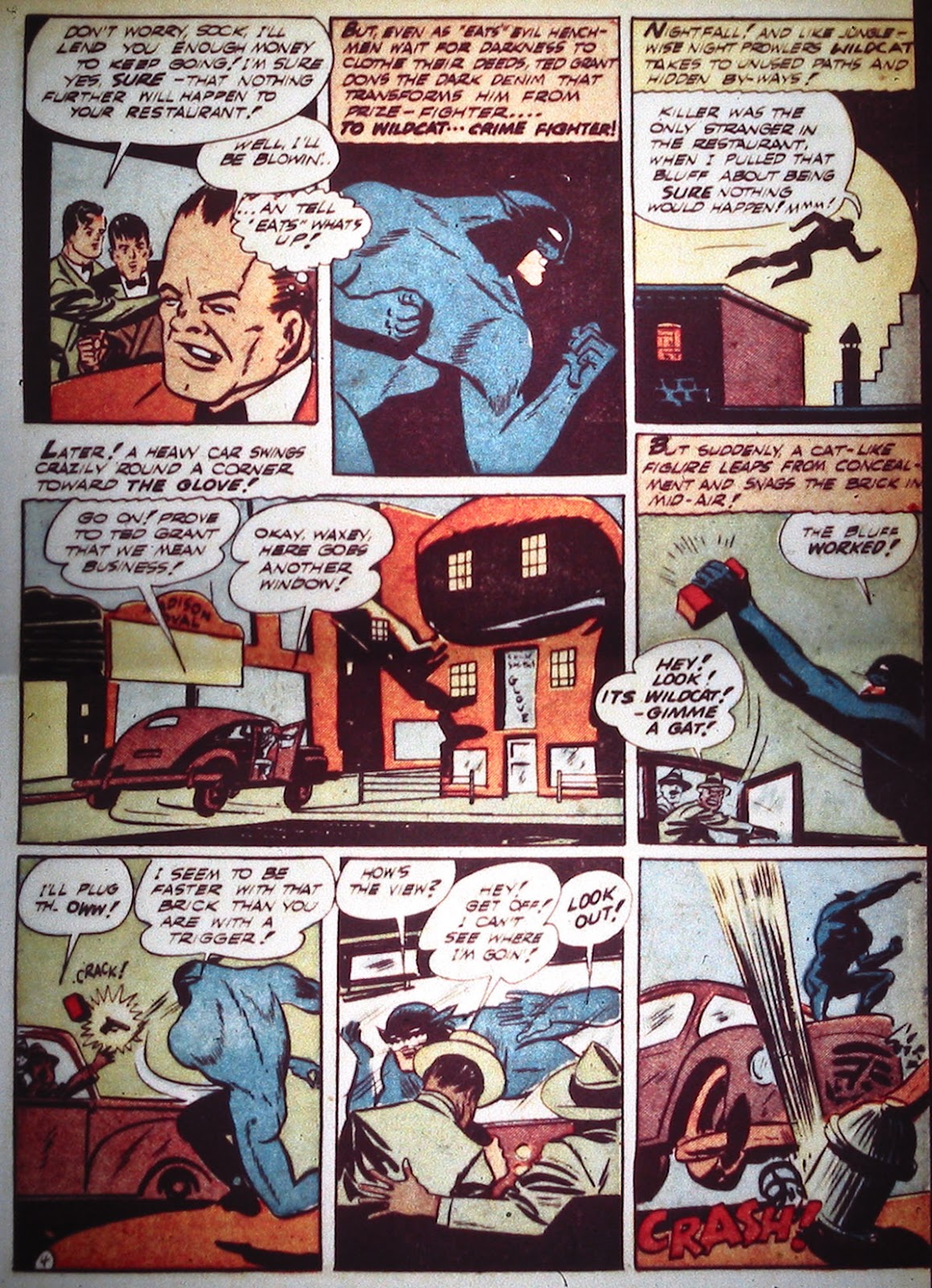 Comic Cavalcade issue 2 - Page 68