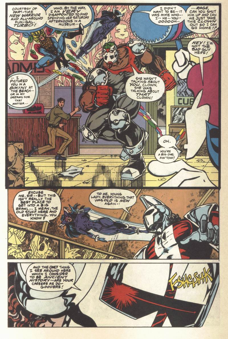 Read online Marvel Comics Presents (1988) comic -  Issue #159 - 33