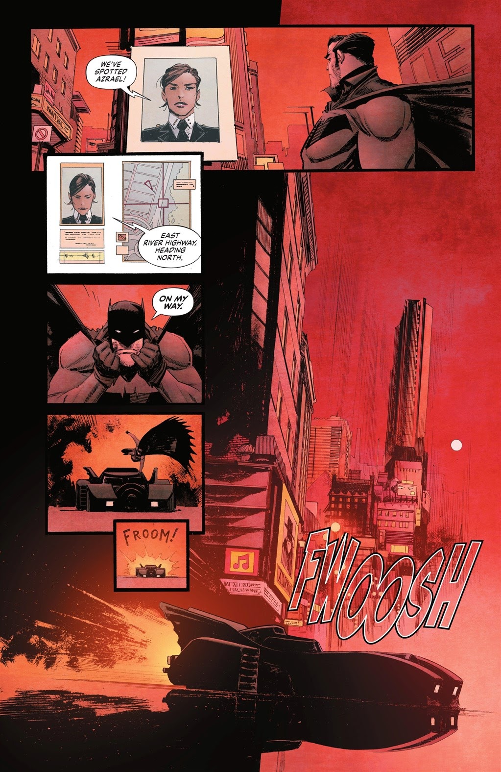 Read online Batman: Curse of the White Knight Deluxe Edition comic -  Issue # TPB (Part 2) - 72