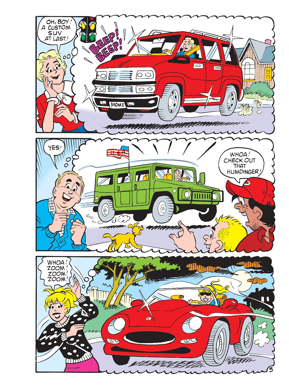 Betty and Veronica Double Digest issue 232 - Page 37