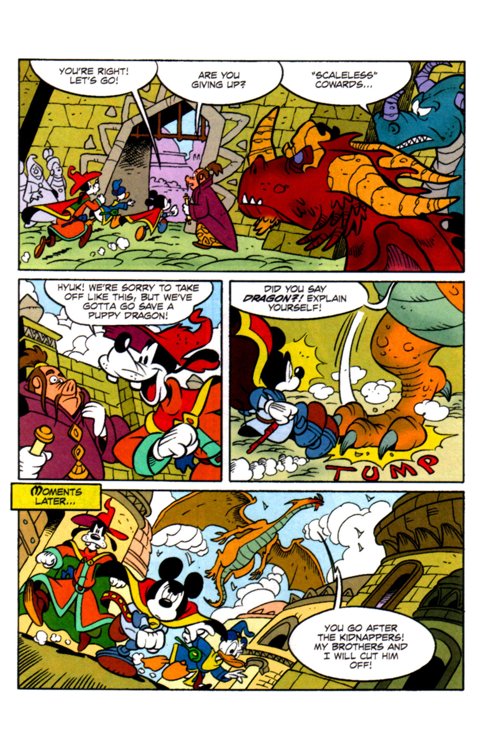 Read online Walt Disney's Mickey Mouse comic -  Issue #298 - 26