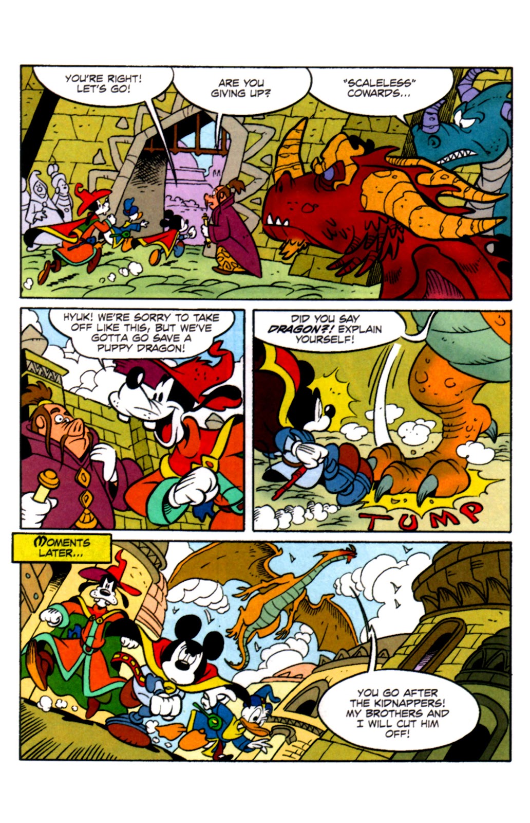 Walt Disney's Mickey Mouse issue 298 - Page 26