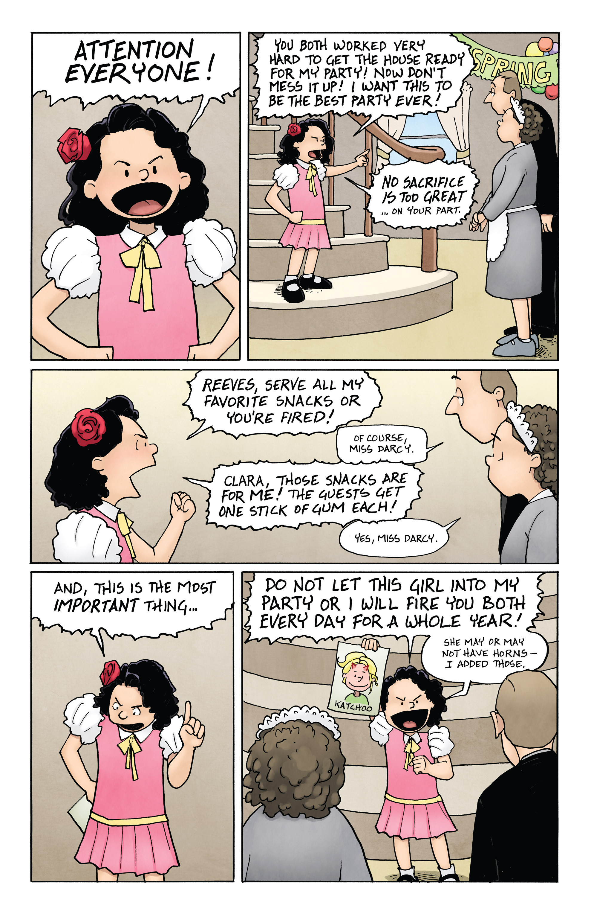 Read online SIP Kids comic -  Issue #3 - 16