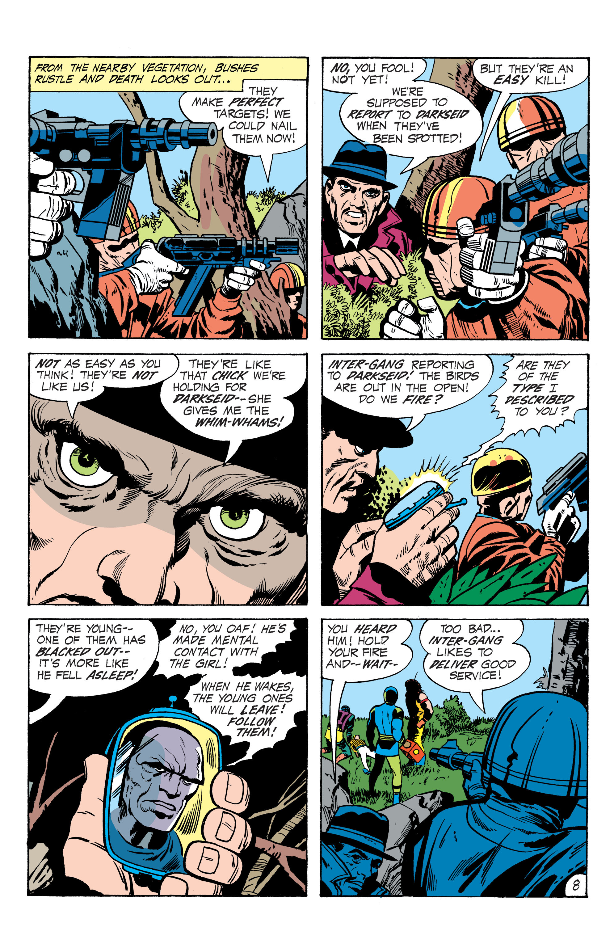 DC Comics Presents: Darkseid War 100-Page Super Spectacular Full #1 - English 32