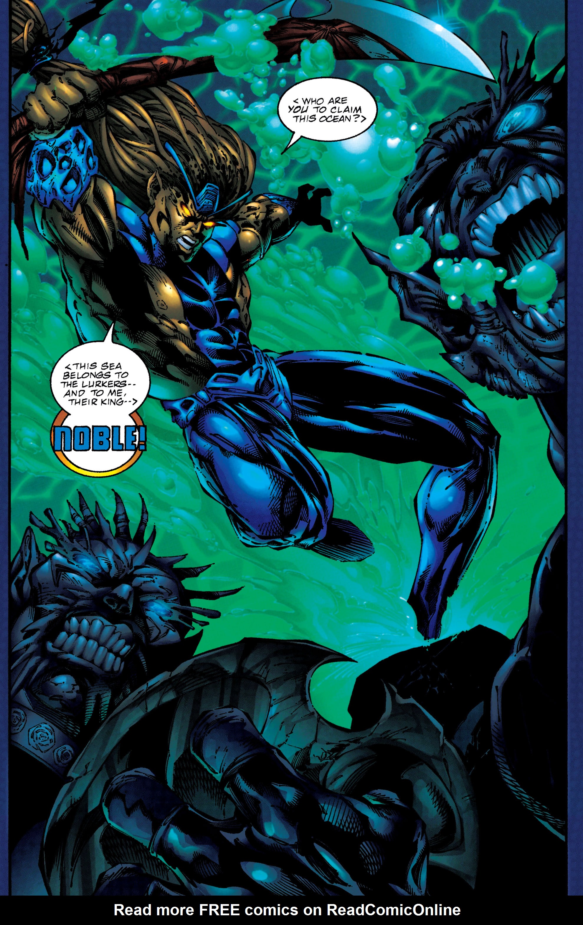 Read online Aquaman (1994) comic -  Issue #50 - 15