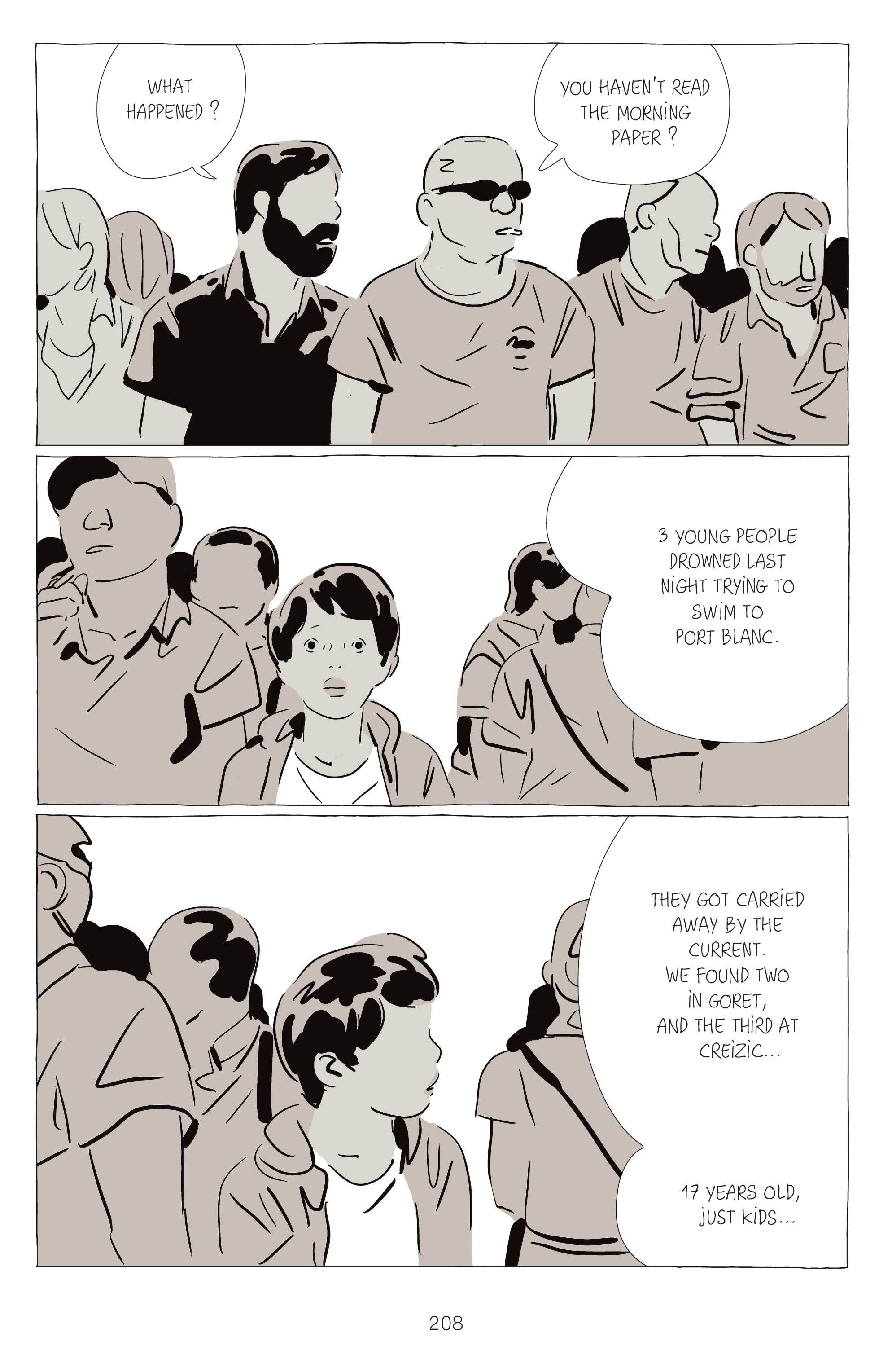 Read online A Sister comic -  Issue # TPB (Part 2) - 108