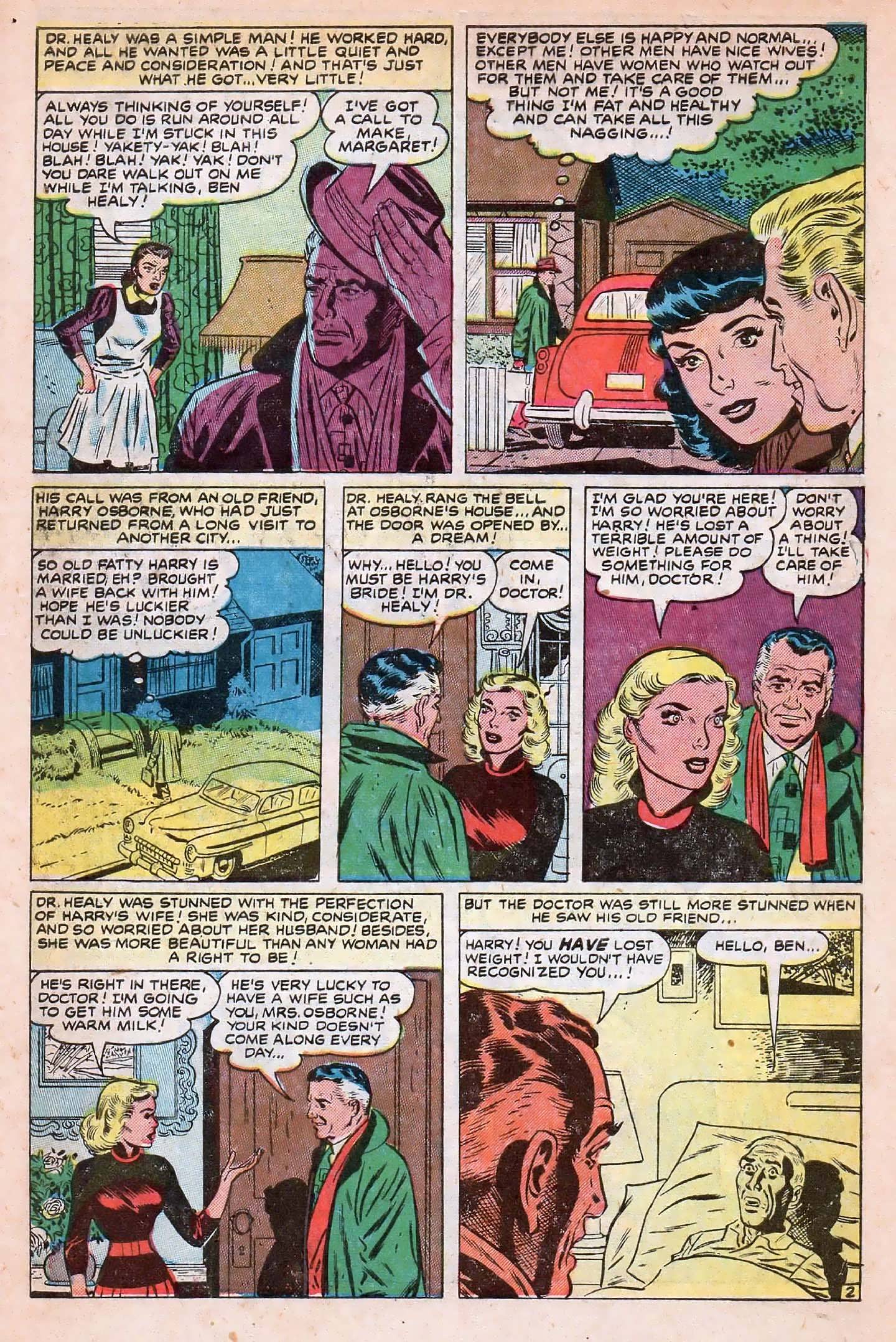 Read online Suspense comic -  Issue #19 - 40