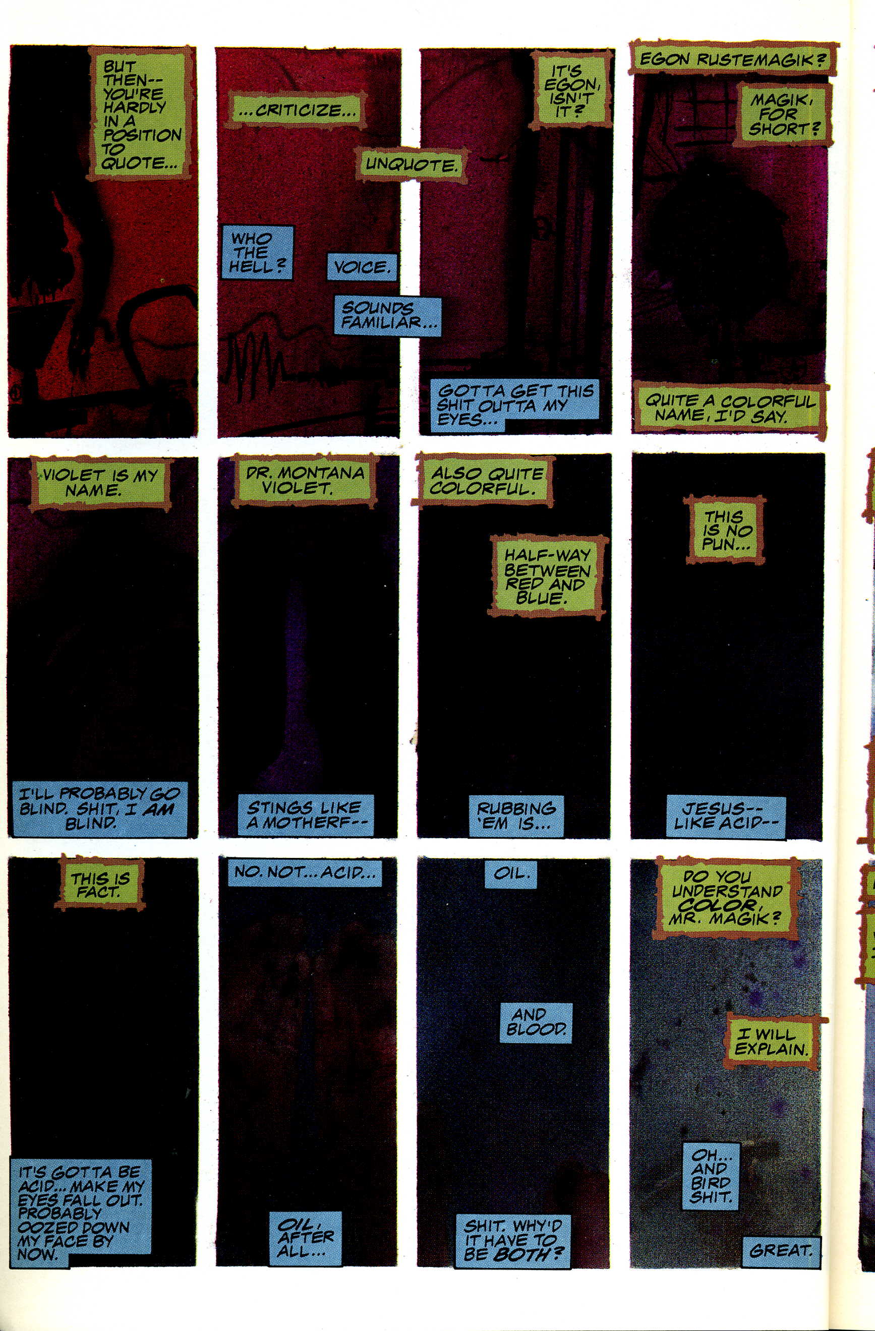 Read online Stray Toasters comic -  Issue #3 - 8