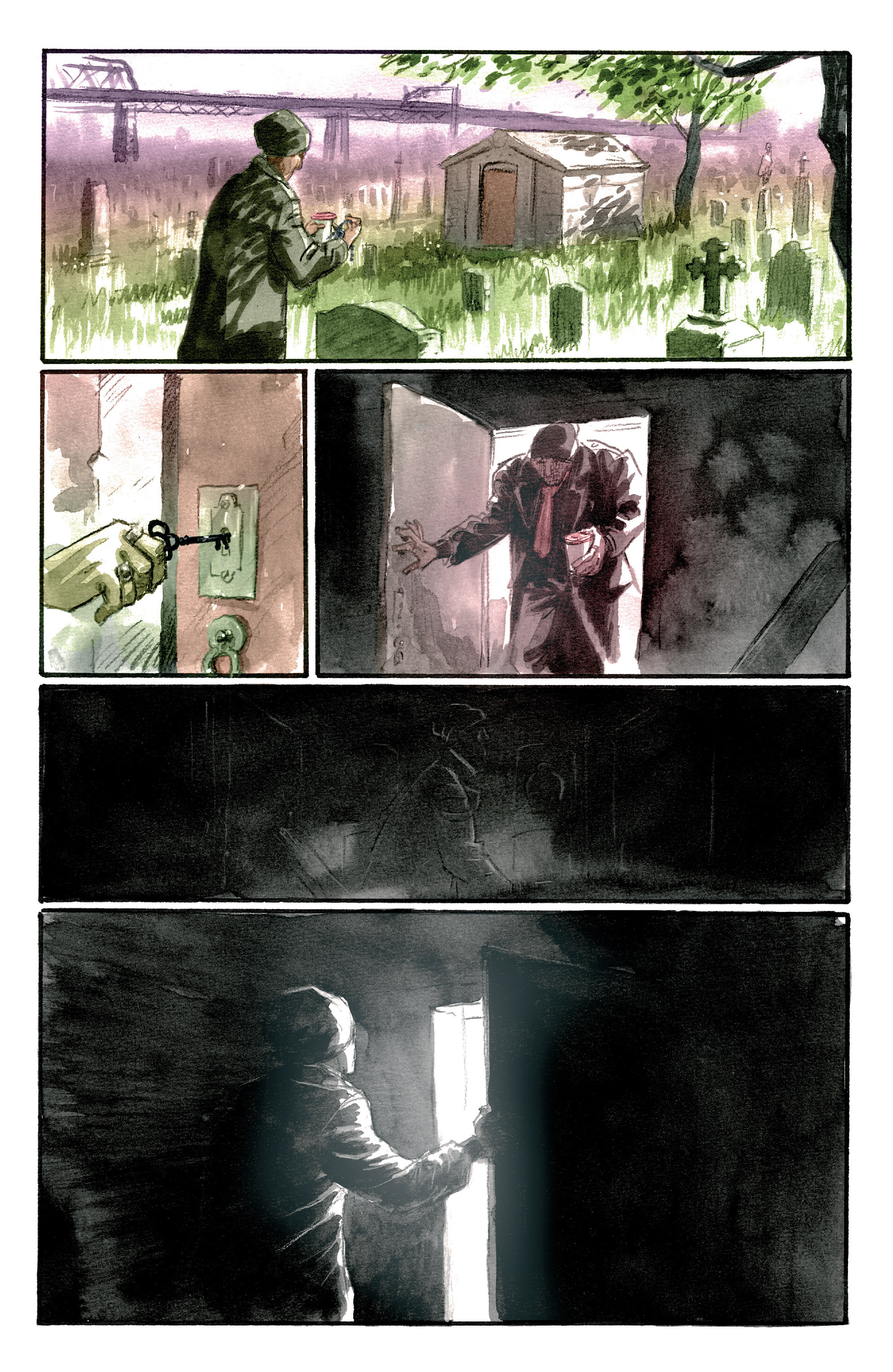 Read online Thomas Alsop comic -  Issue #2 - 13