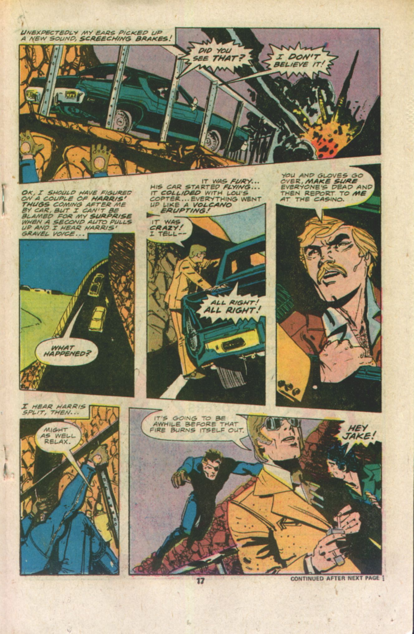 Read online Marvel Spotlight (1971) comic -  Issue #31 - 12