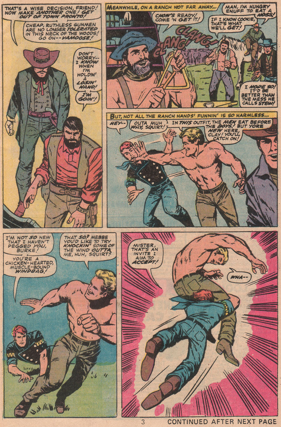 Read online The Rawhide Kid comic -  Issue #128 - 5