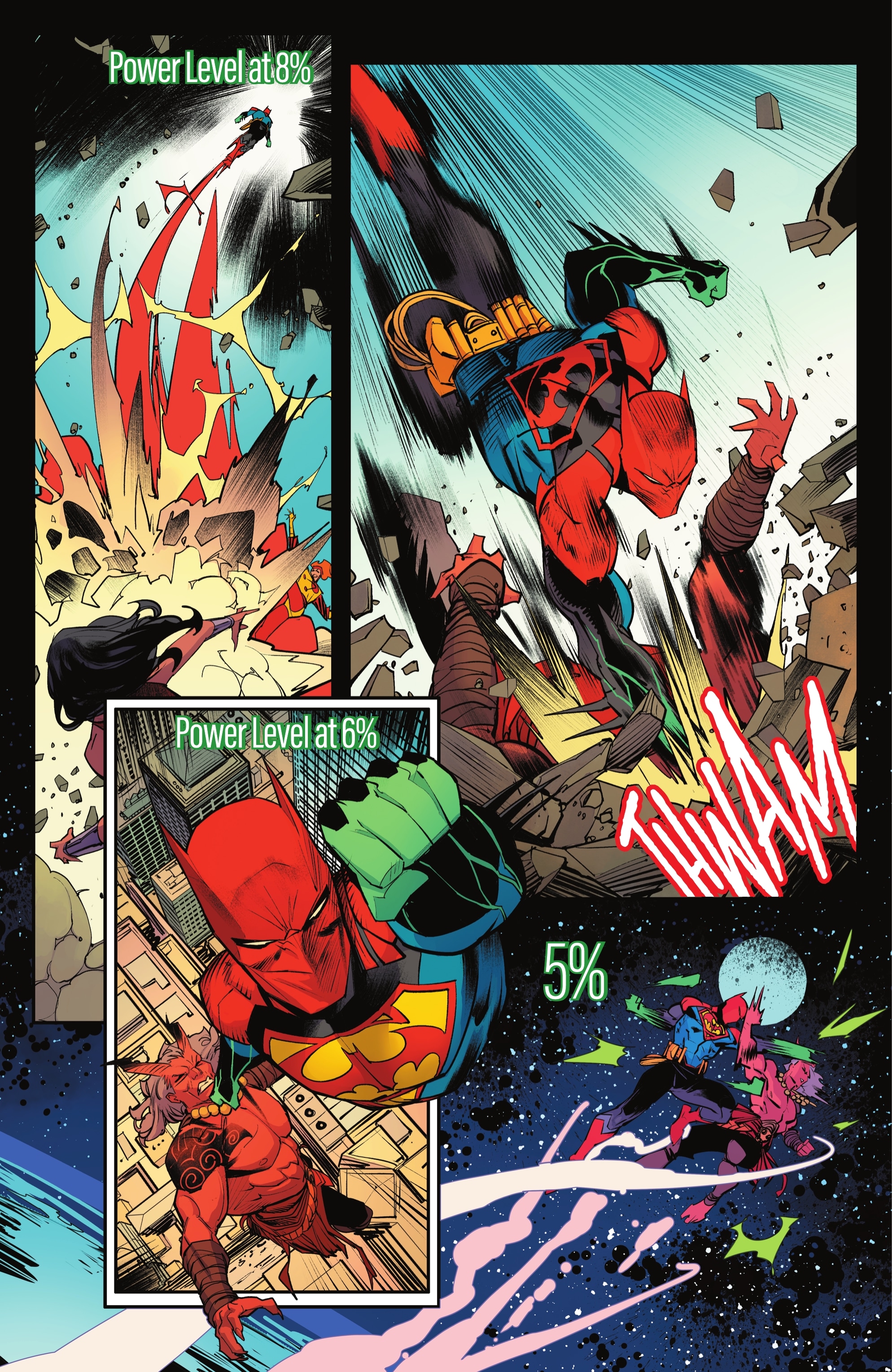 Read online Batman/Superman: World’s Finest comic -  Issue #4 - 20