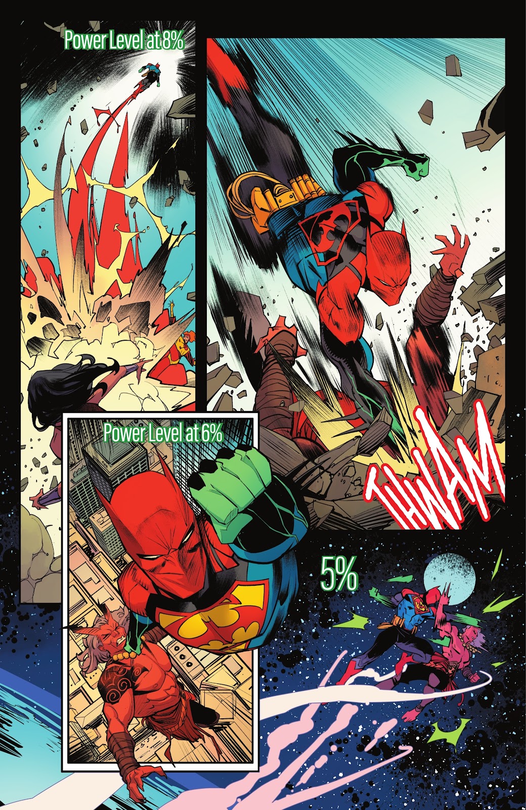Batman/Superman: World's Finest issue 4 - Page 20