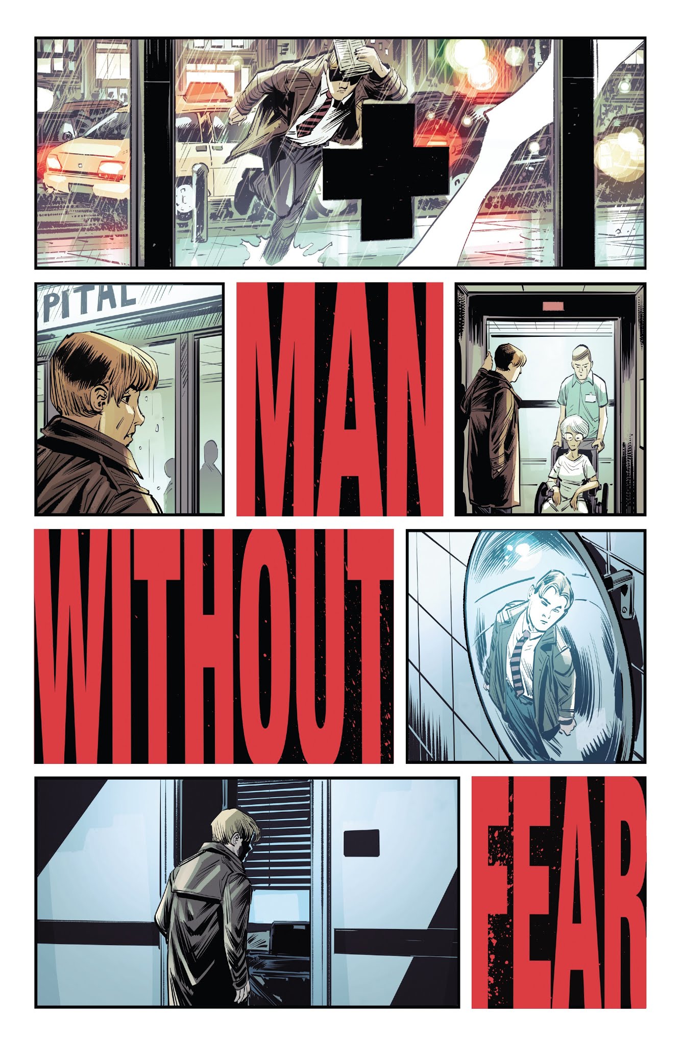 Read online Man Without Fear comic -  Issue #1 - 3