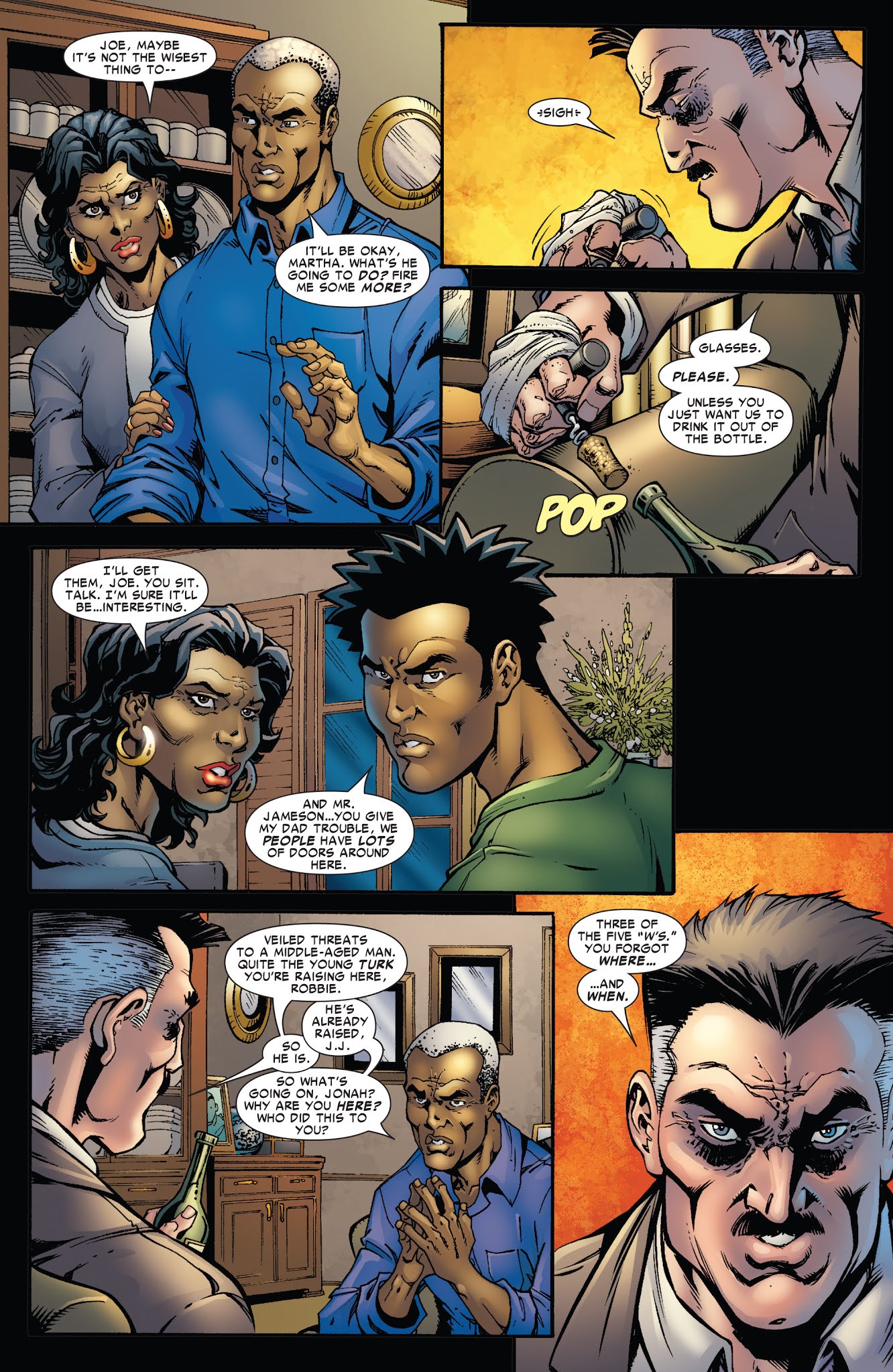 Read online Spider-Man: Back in Black comic -  Issue # TPB (Part 3) - 78