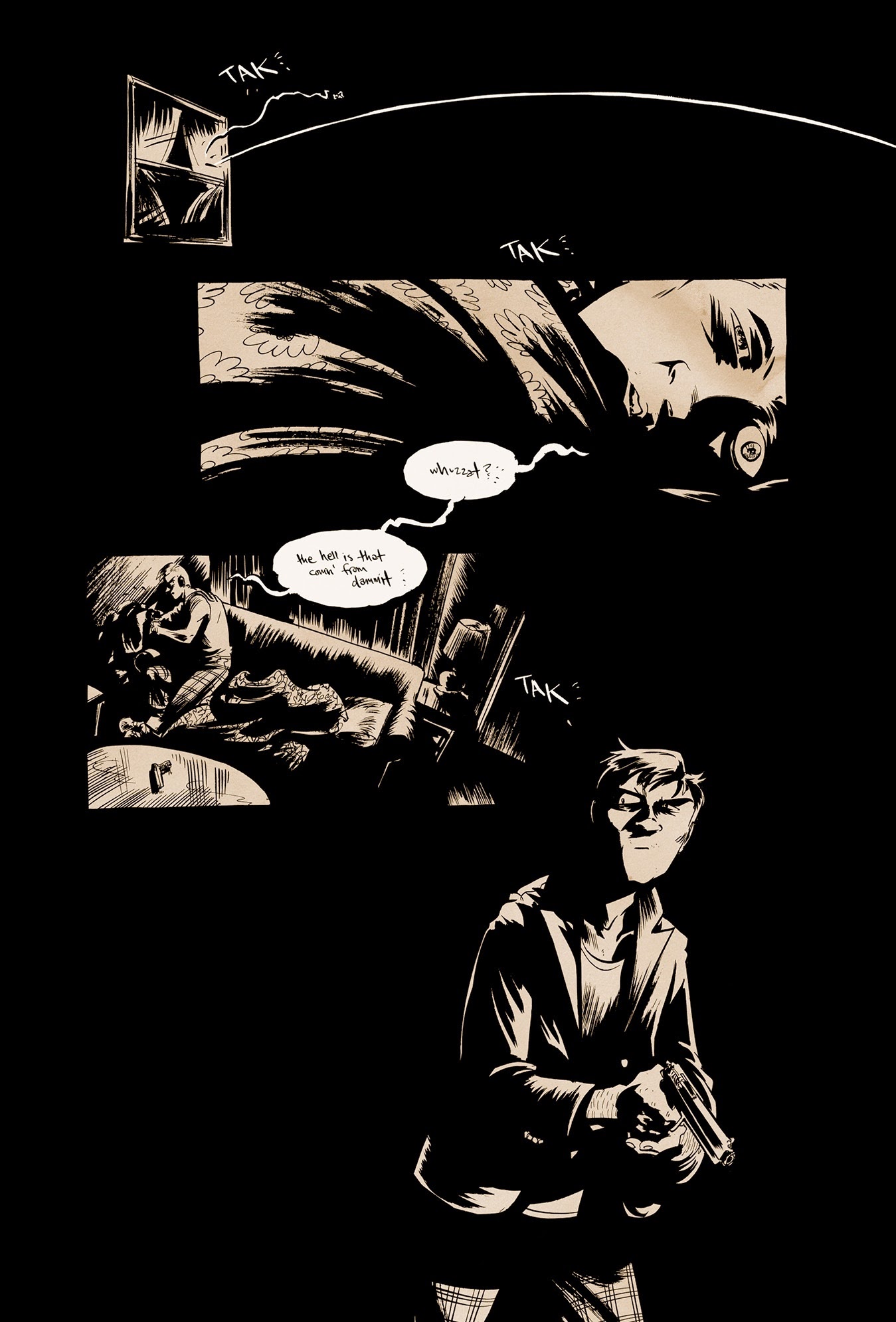 Read online Two Dead comic -  Issue # TPB (Part 2) - 71