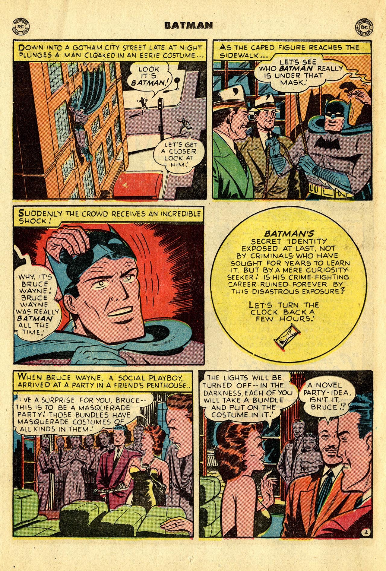 Read online Batman (1940) comic -  Issue #60 - 18