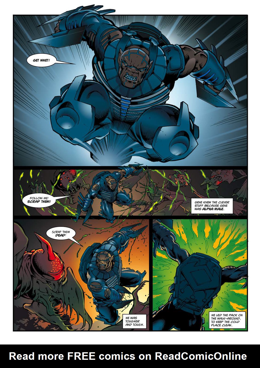 Read online Kingdom comic -  Issue # TPB 1 - 15