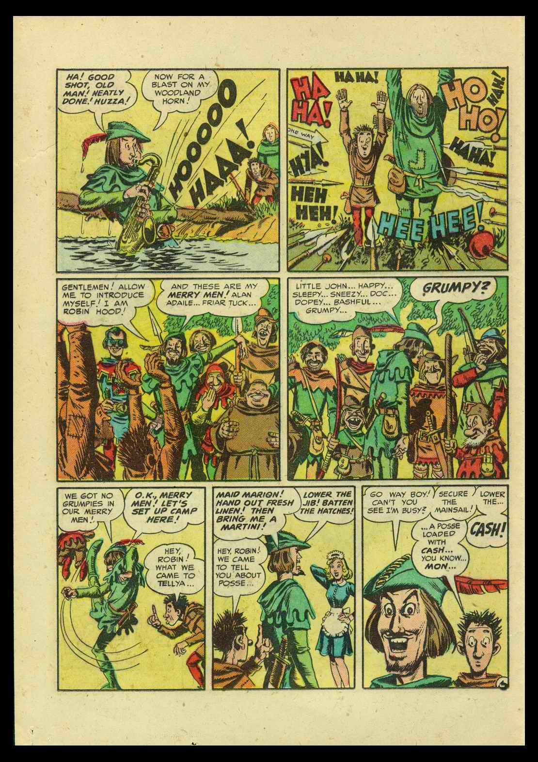 Read online MAD comic -  Issue #4 - 24