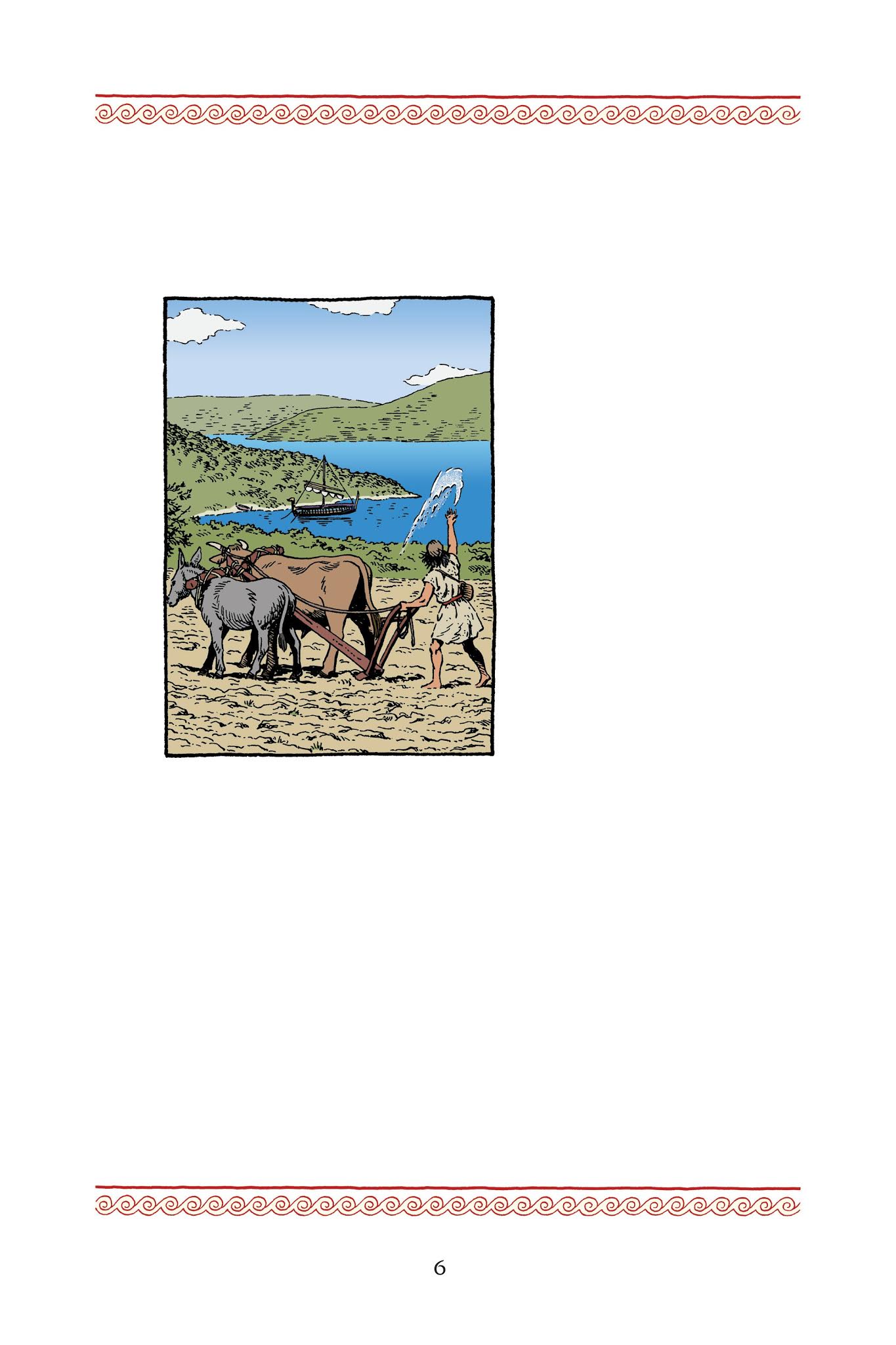 Read online Age of Bronze comic -  Issue # _TPB 1 (Part 1) - 8
