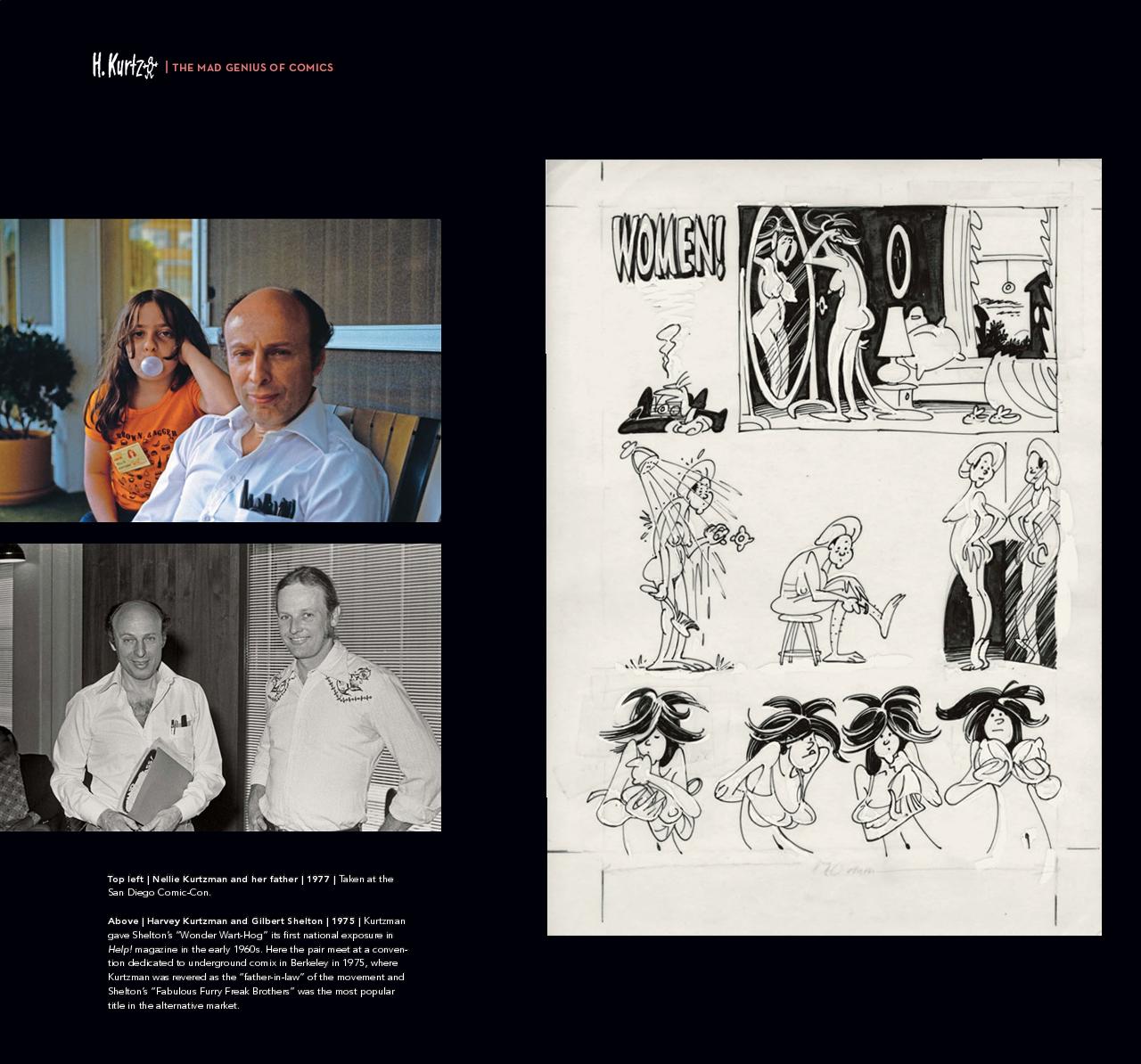 Read online The Art of Harvey Kurtzman comic -  Issue # TPB (Part 3) - 50