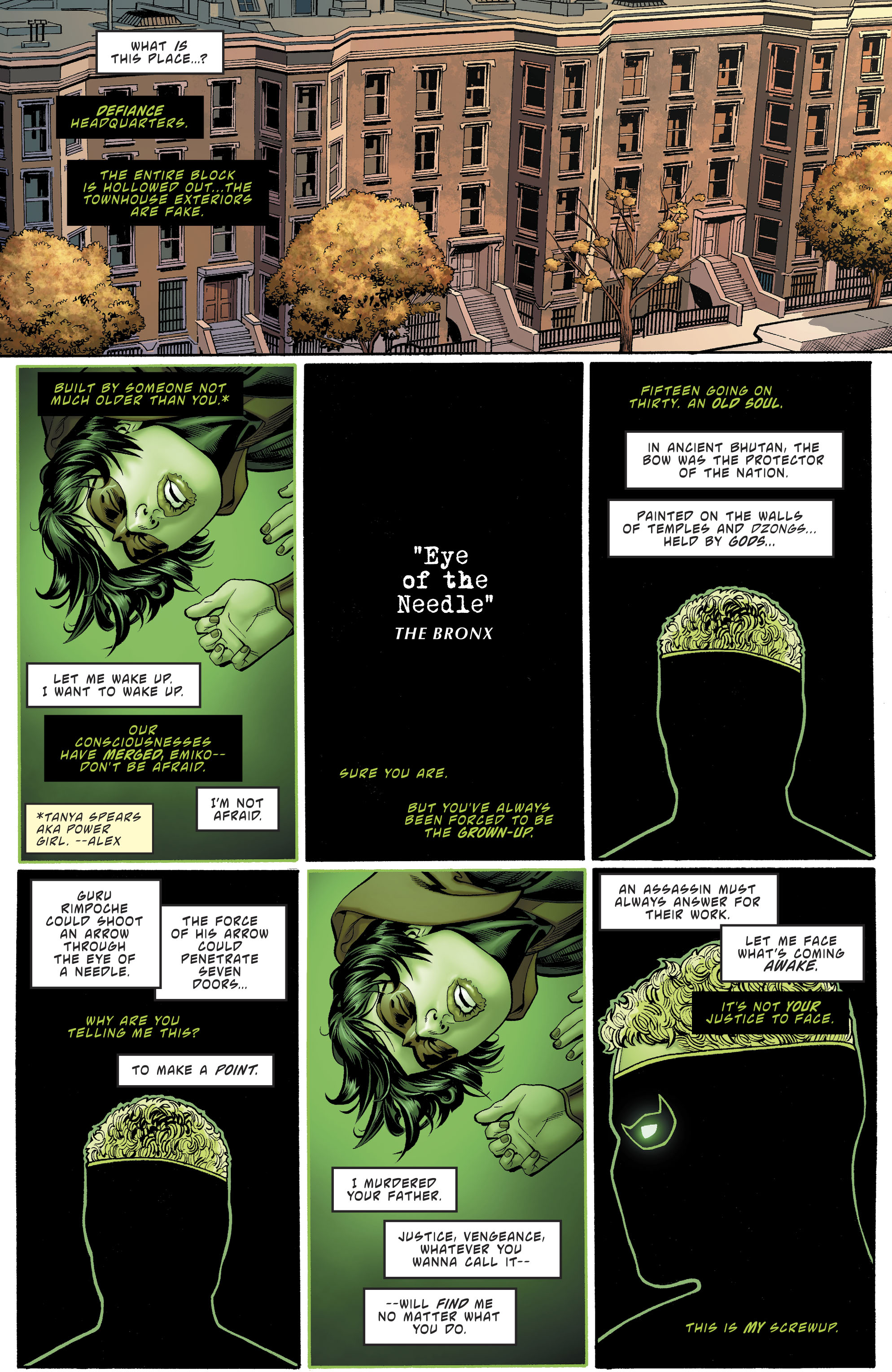 Read online Deathstroke (2016) comic -  Issue #46 - 4