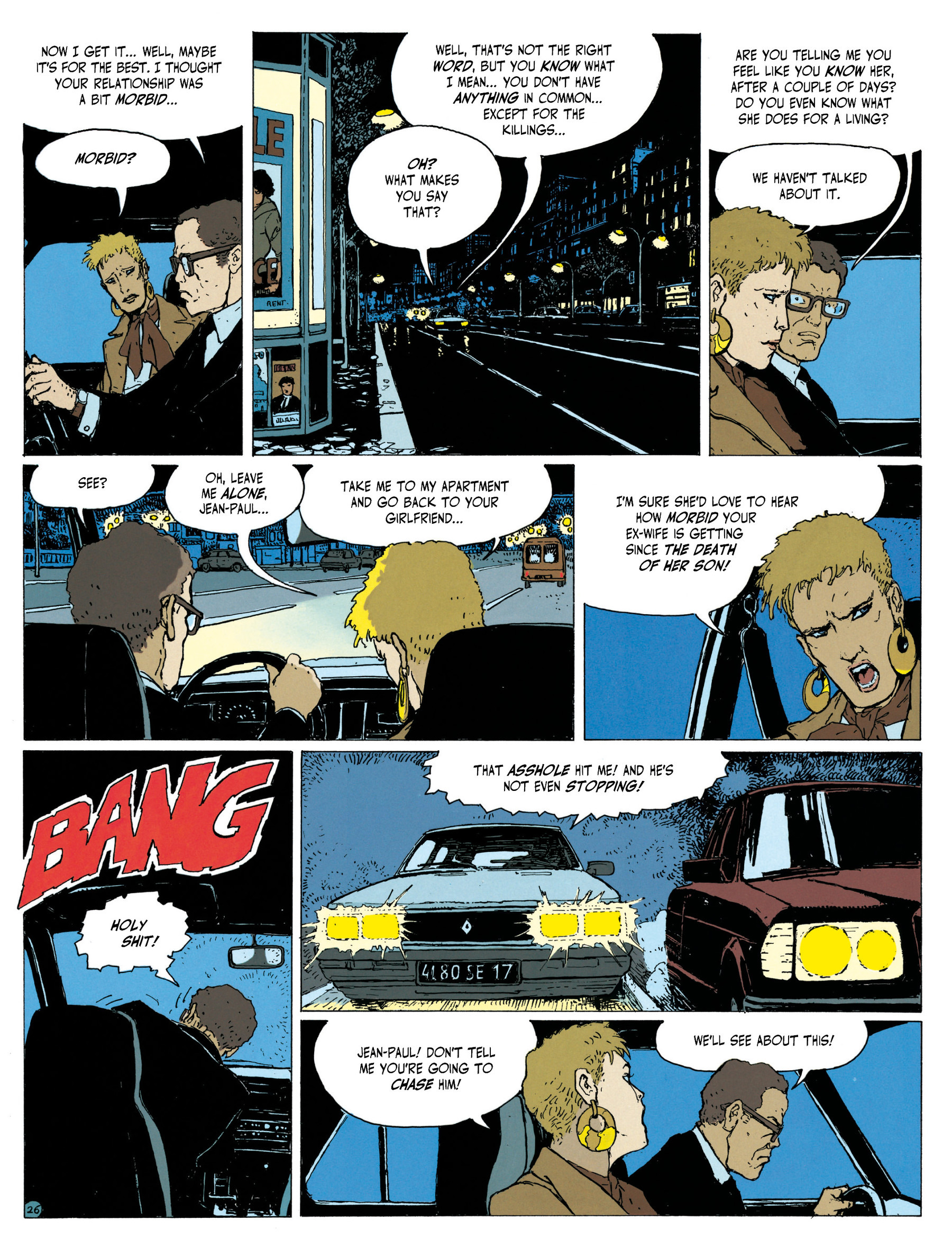 Read online Dark Rage comic -  Issue #1 - 29