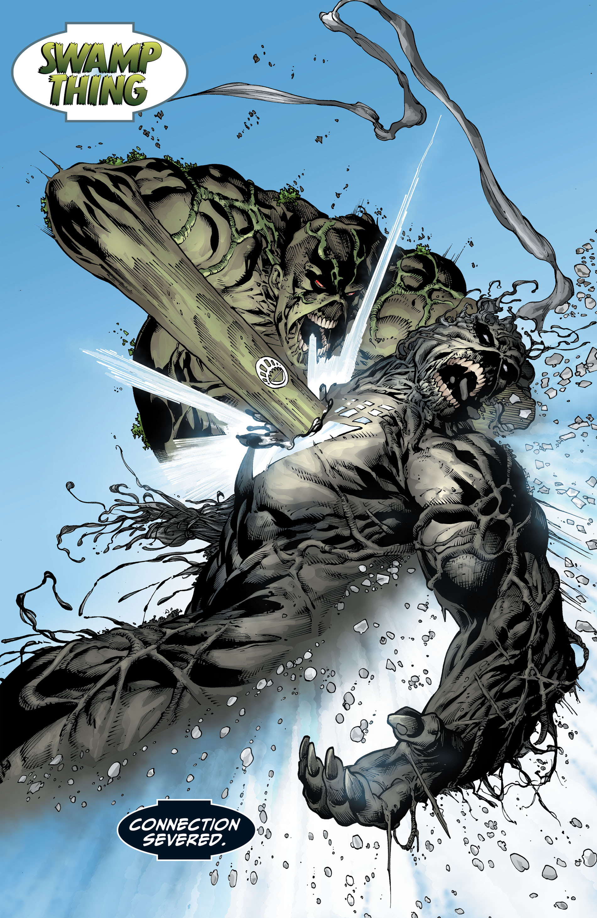 Read online Brightest Day comic -  Issue # _TPB 3 (Part 2) - 70
