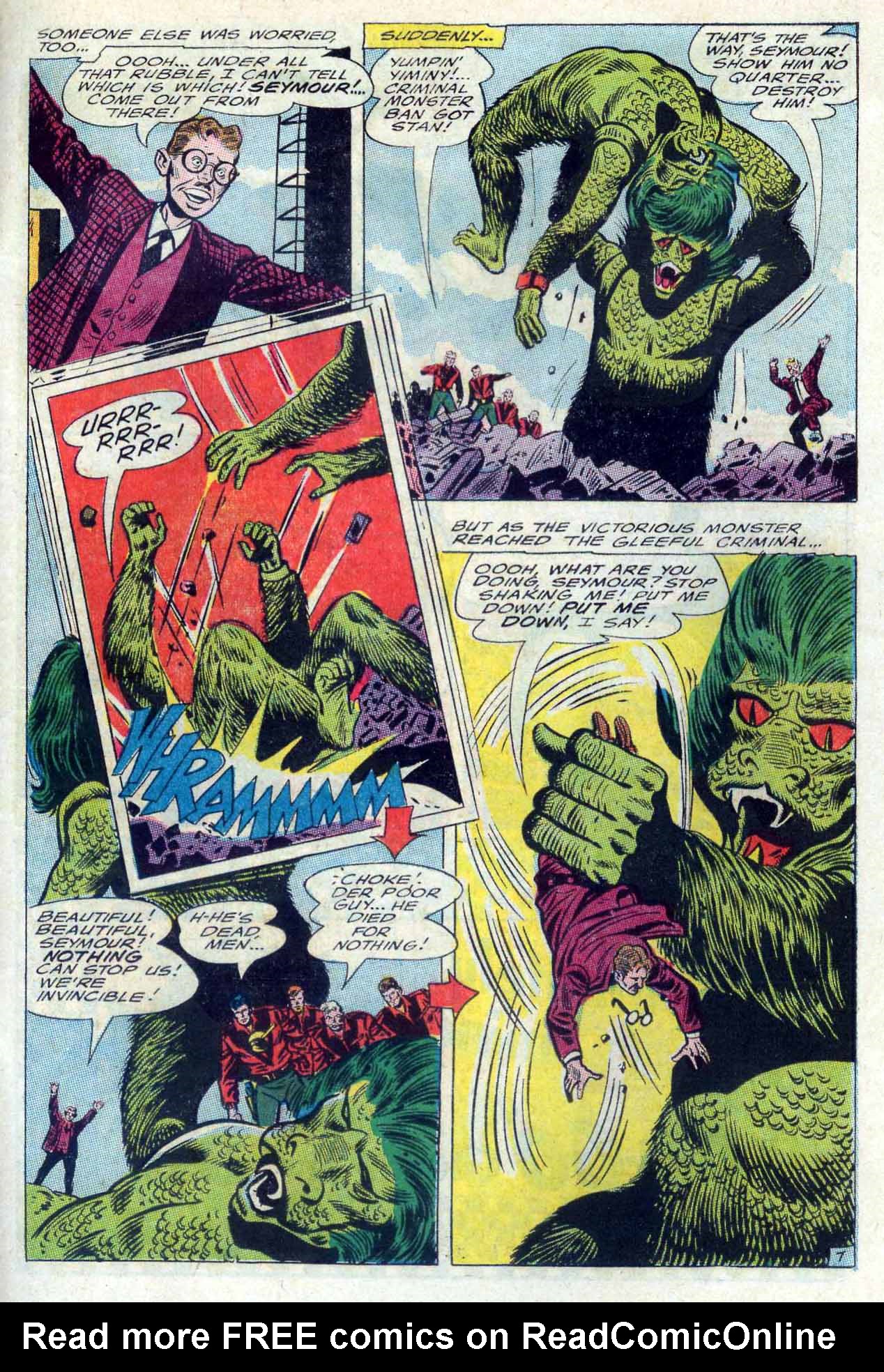 Blackhawk (1957) Issue #217 #110 - English 31
